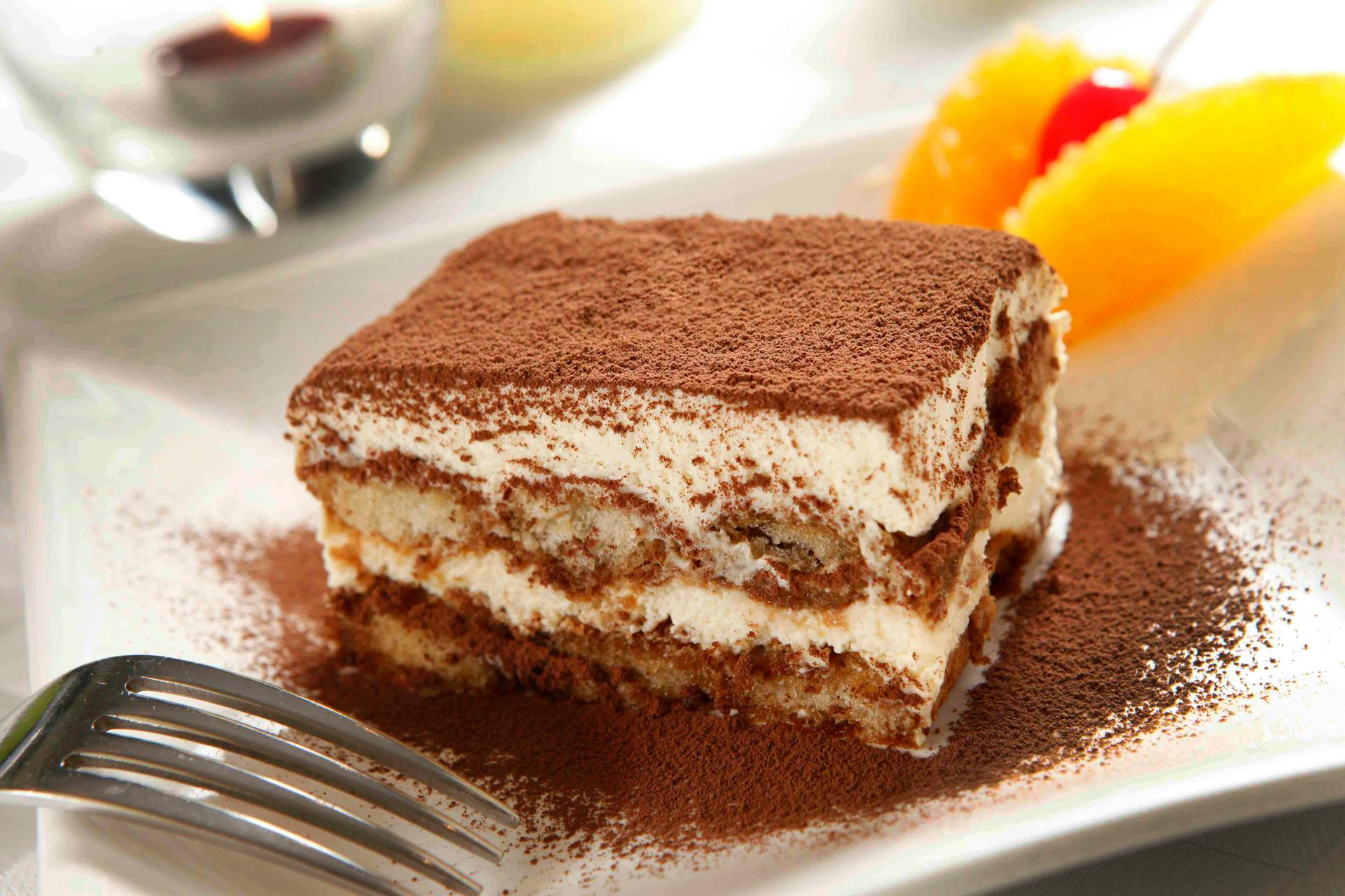 Une tranche de tiramisu | Source : Pexels