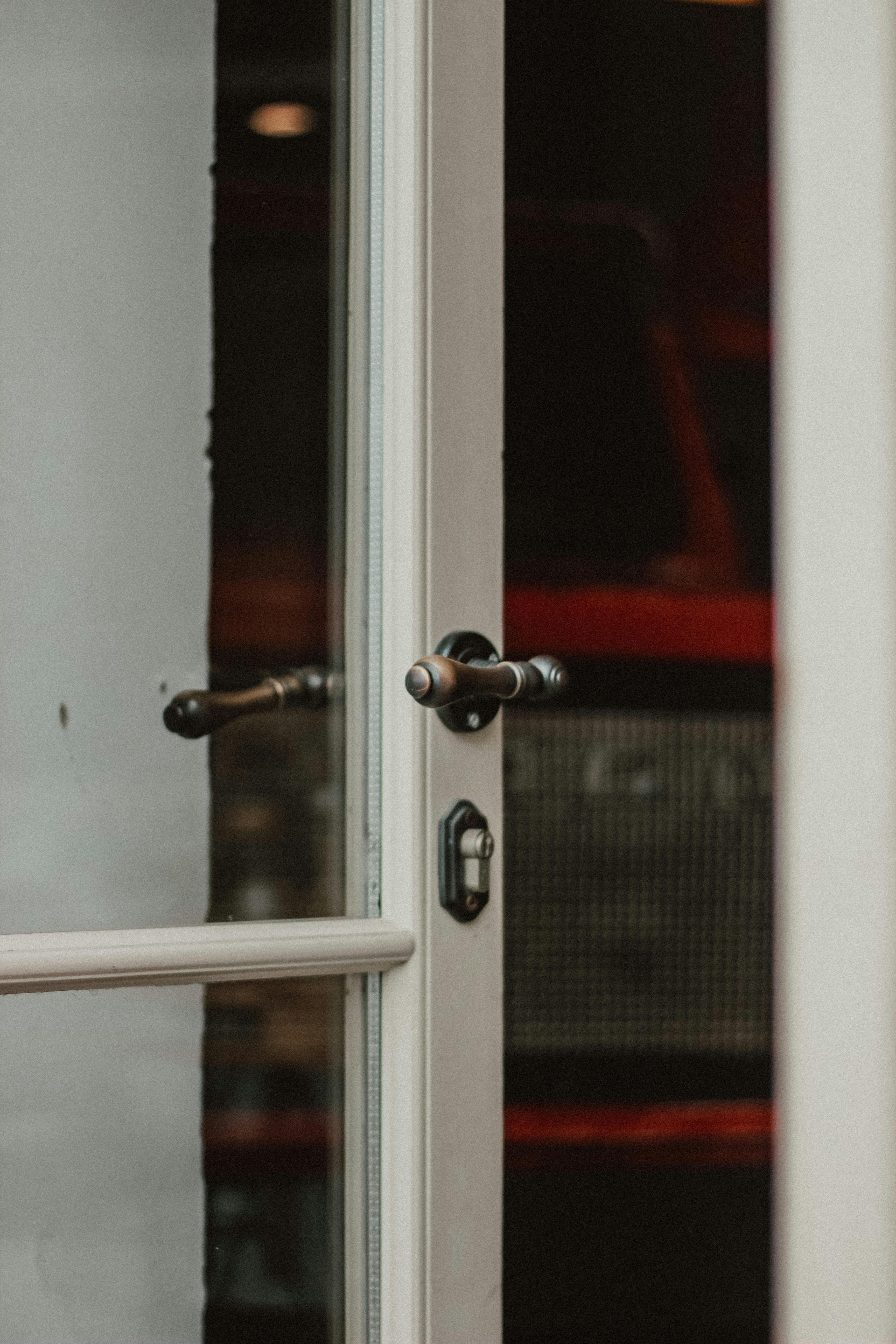 Une porte fermée | Source : Pexels