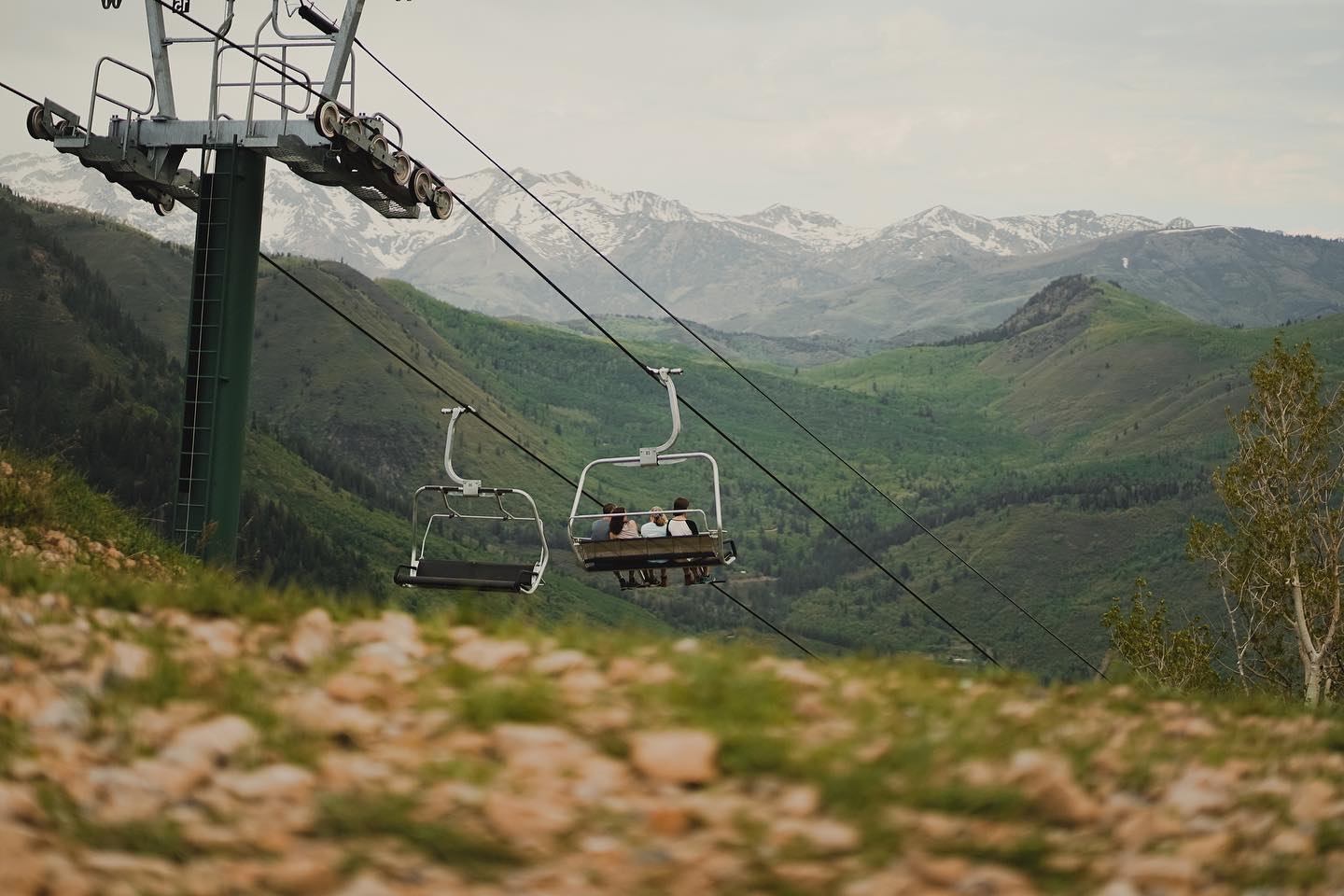 Sundance Mountain Resort d'après un post daté du 2 août 2022. | Source : Facebook/Sundance Mountain Resort