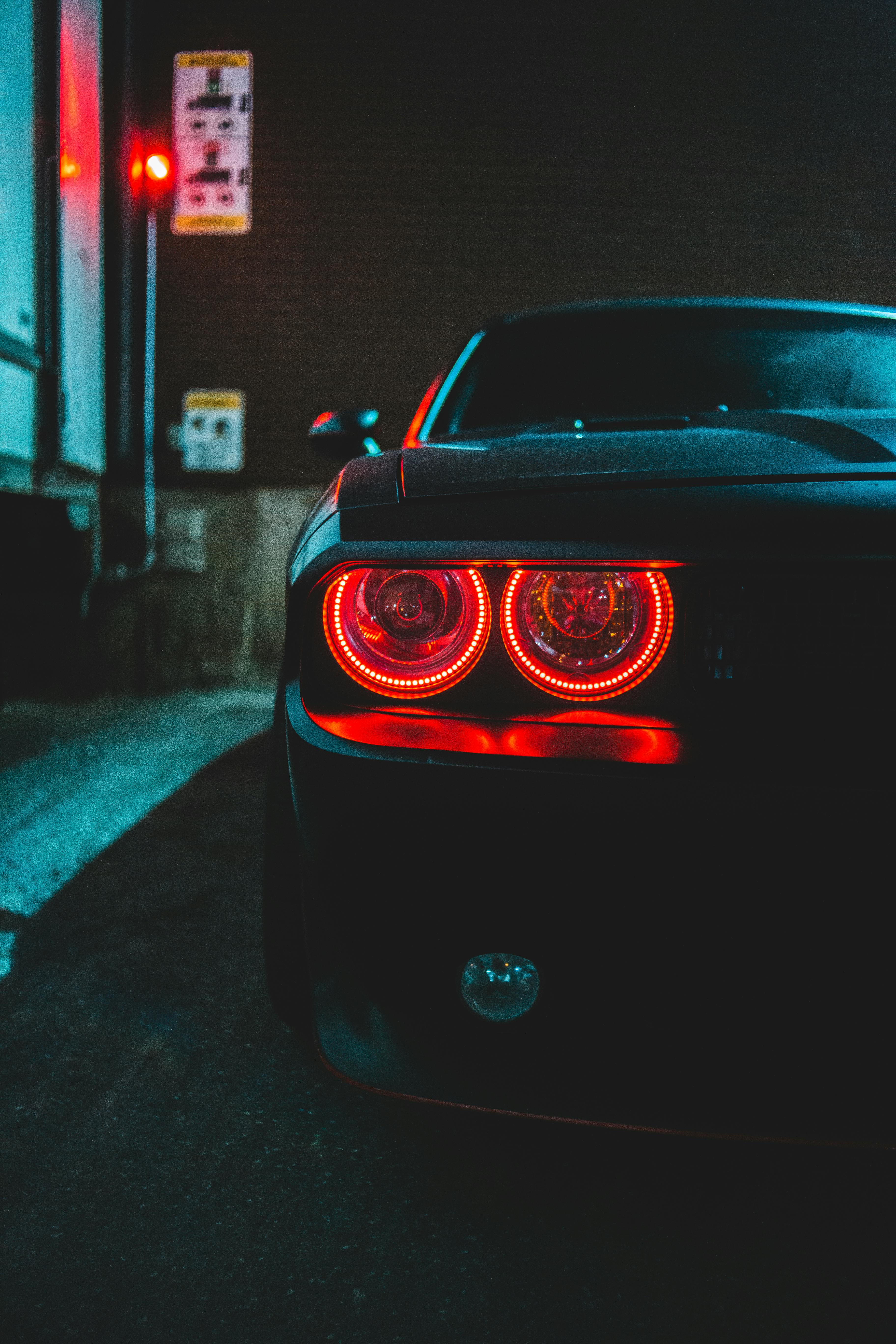 Une voiture garée | Source : Pexels