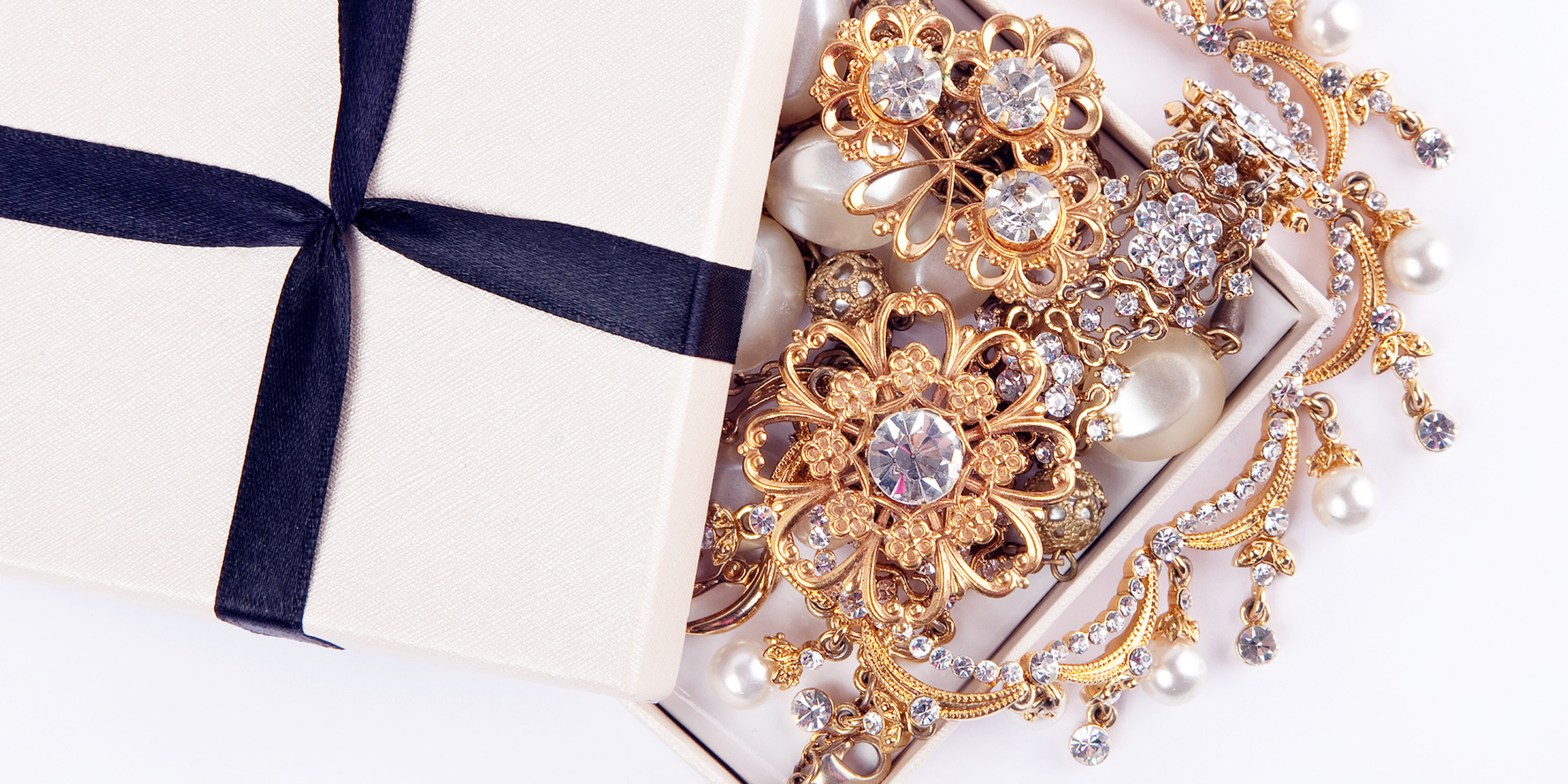 Des bijoux | Source : Shutterstock