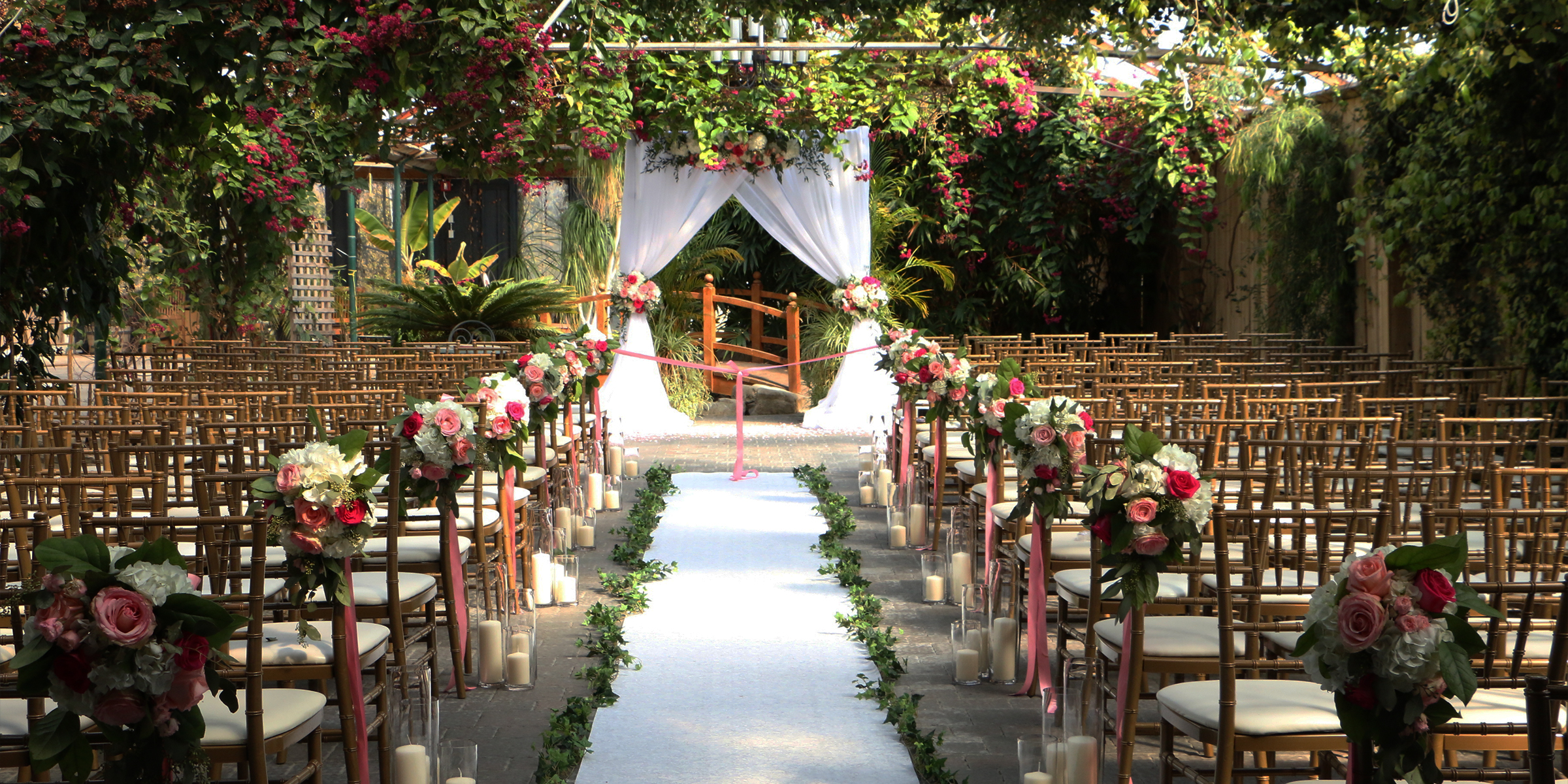 Un lieu de mariage | Source : Shutterstock