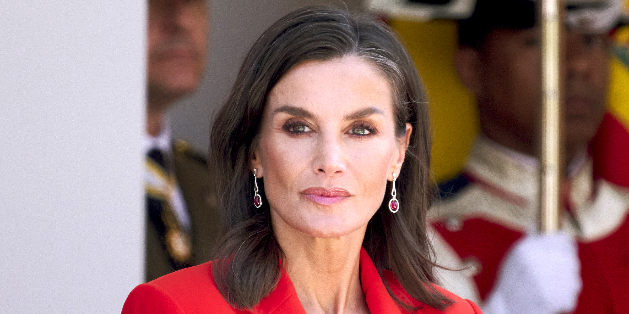 La reine Letizia d’Espagne | Source : Getty Images