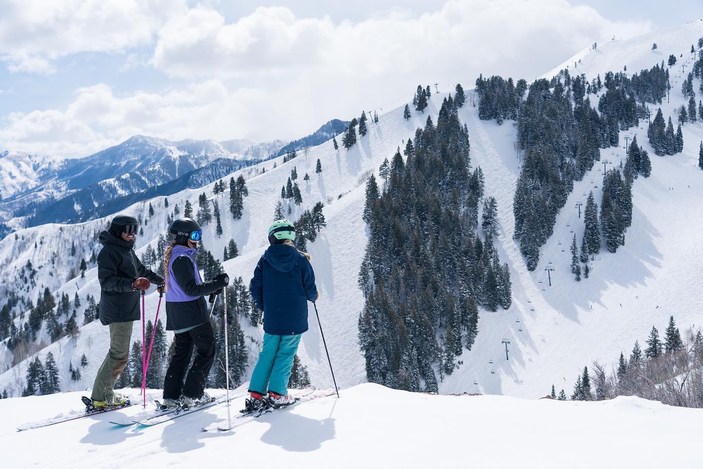 Sundance Mountain Resort d'après un post daté du 17 septembre 2022. | Source : Facebook/Sundance Mountain Resort