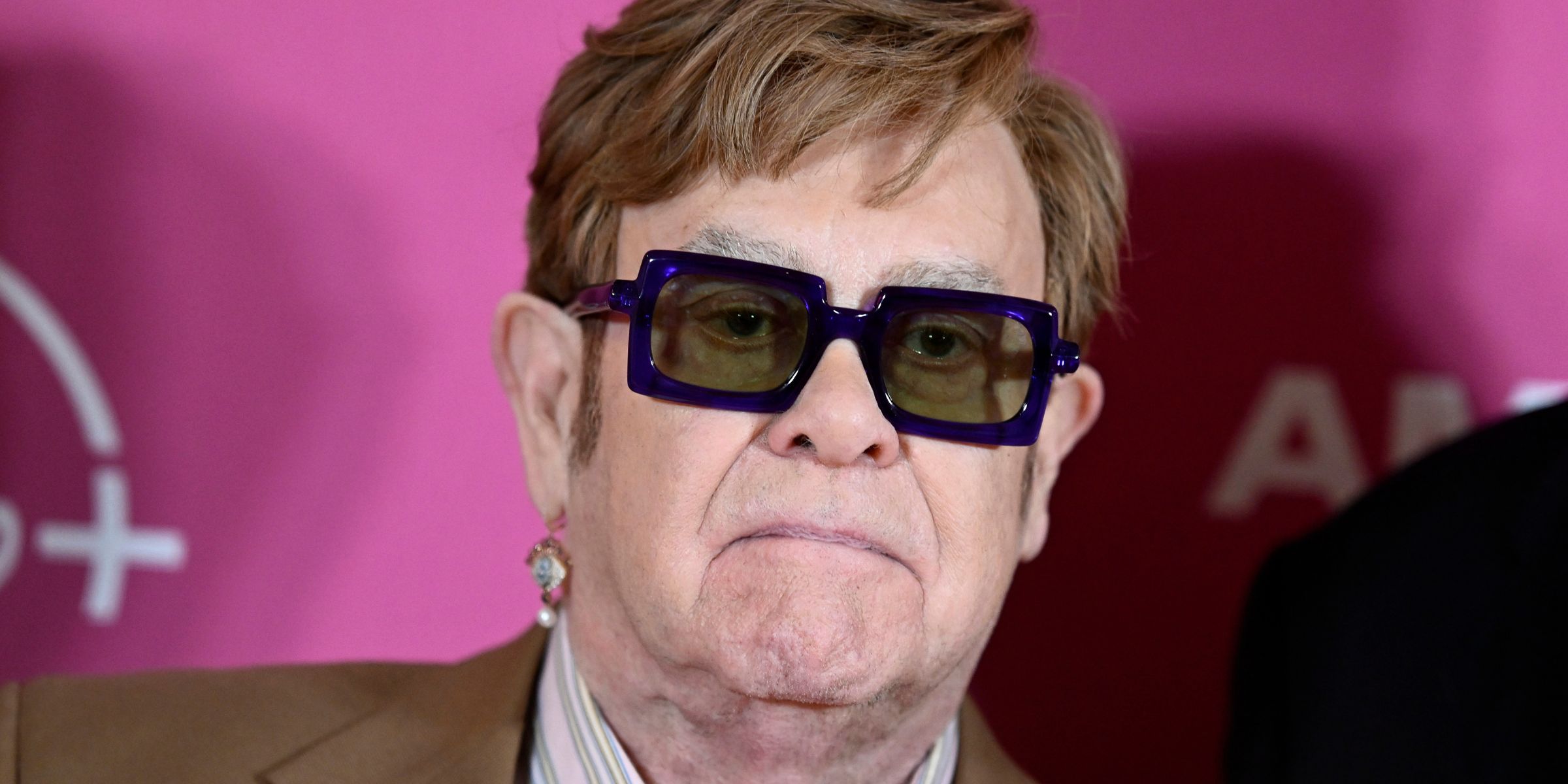 Sir Elton John | Source : Getty Images