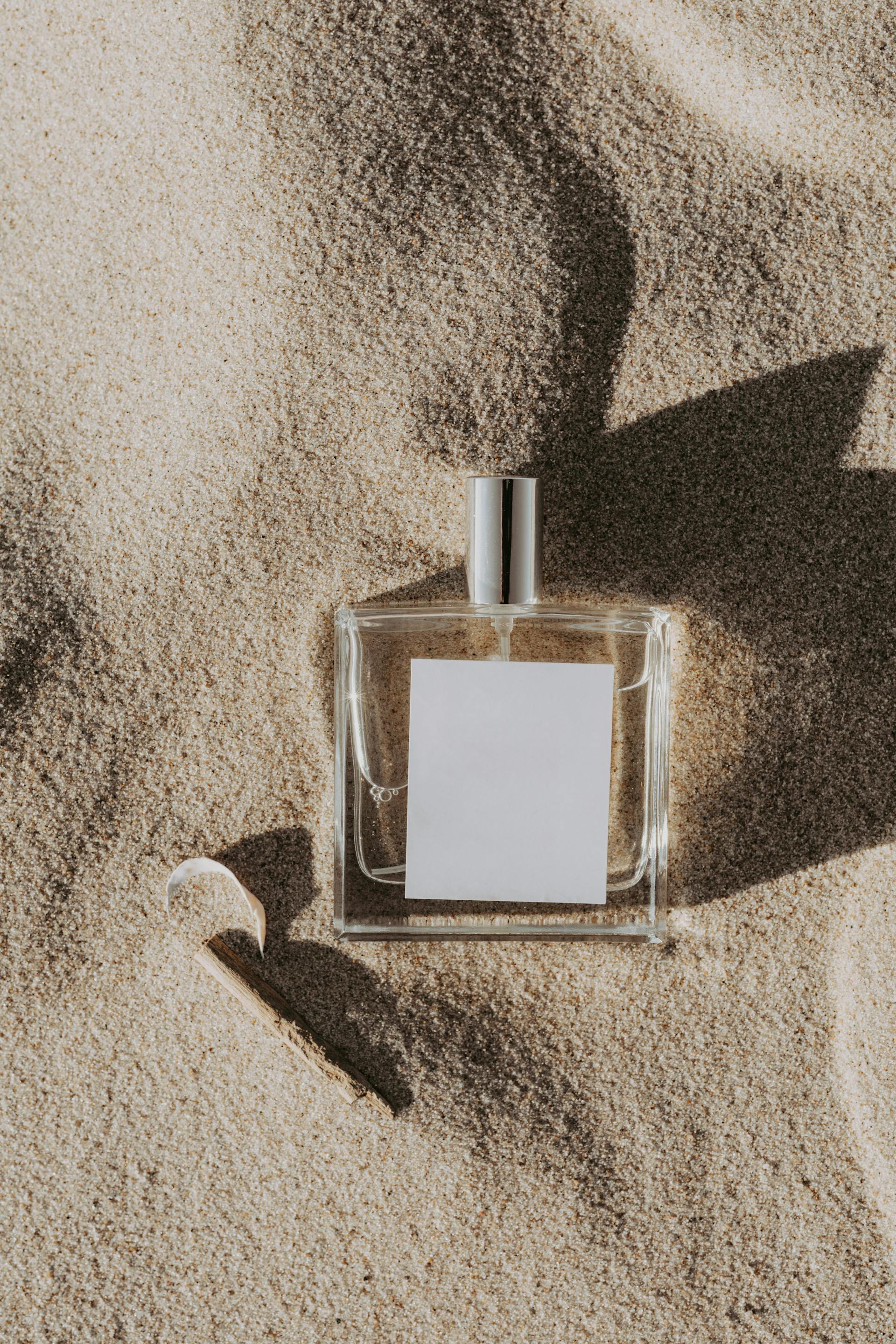 Un flacon de parfum | Source : Pexels