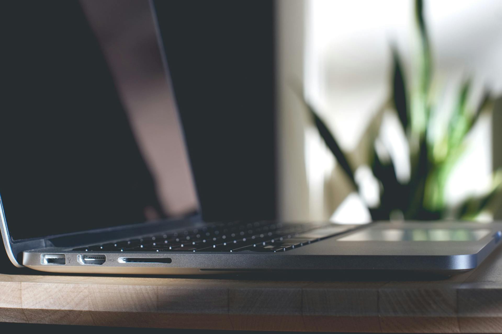 Un ordinateur portable | Source : Pexels