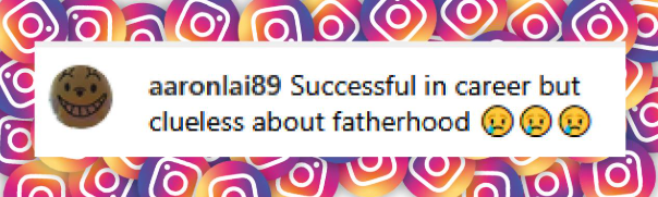 Réaction d'un fan à la réponse de Tom Cruise à une question sur la fête des pères, tirée d'un post daté du 20 mai 2025 | Source : Instagram/nypost