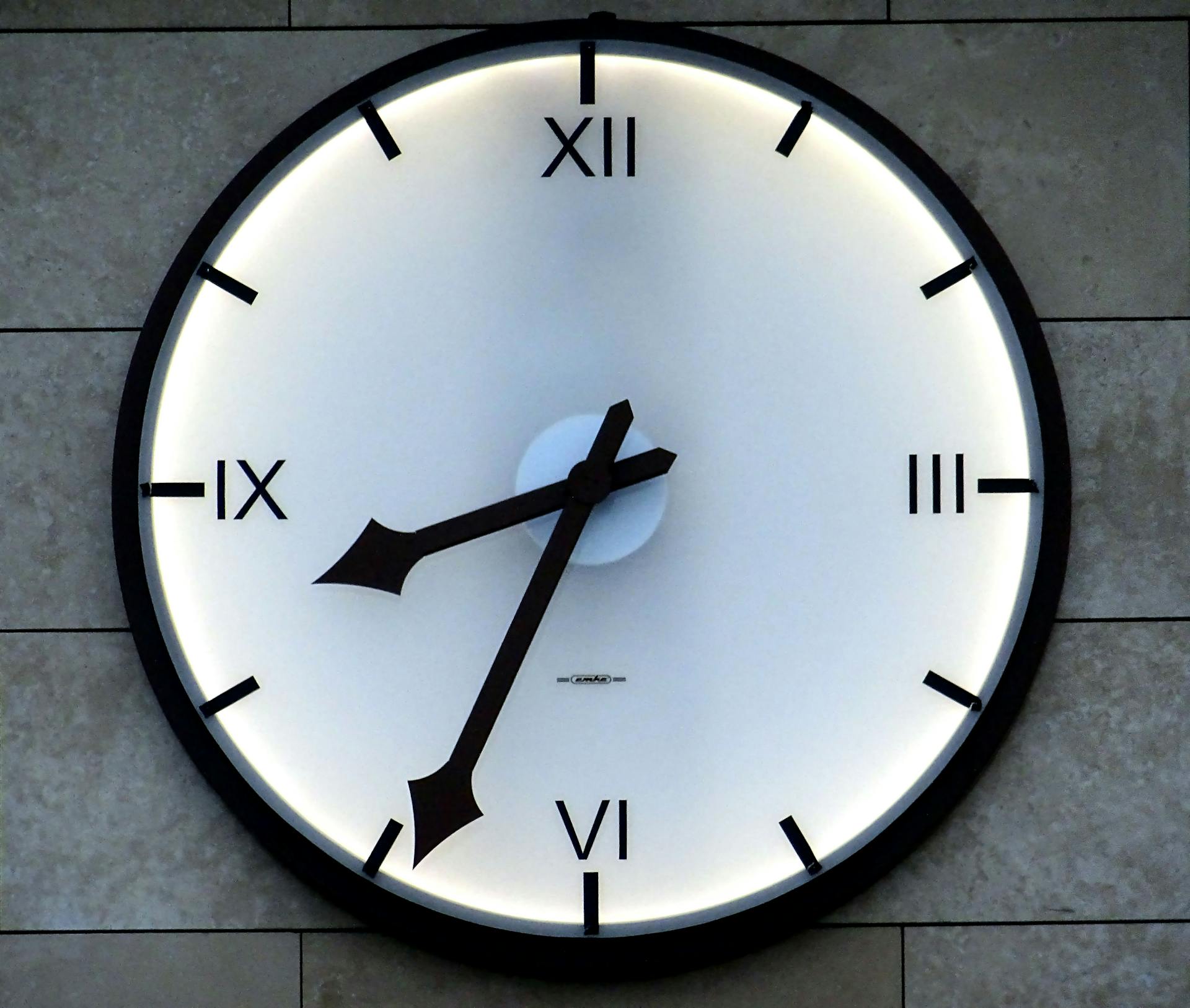 Une horloge | Source : Pexels