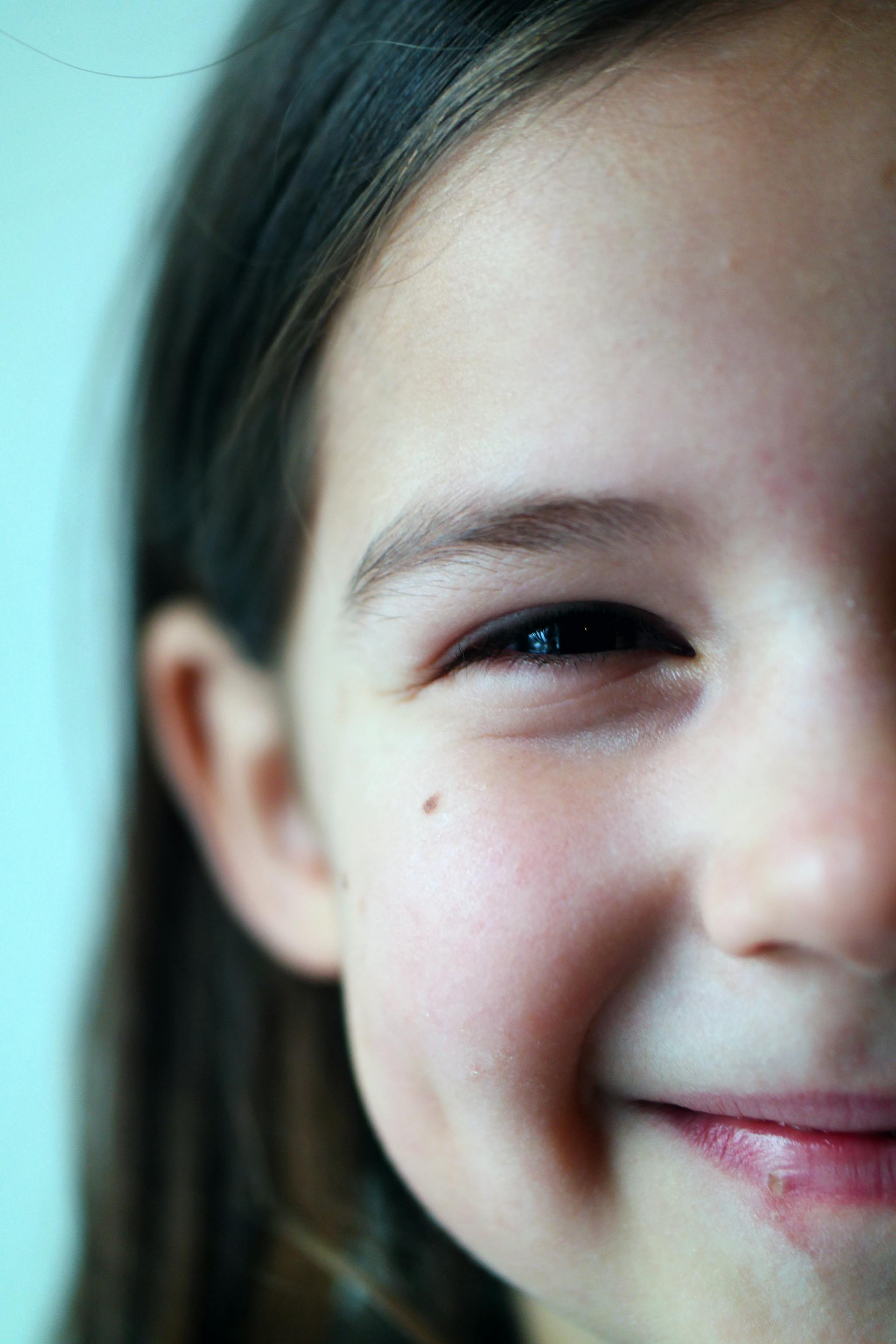 Une fille heureuse | Source : Pexels