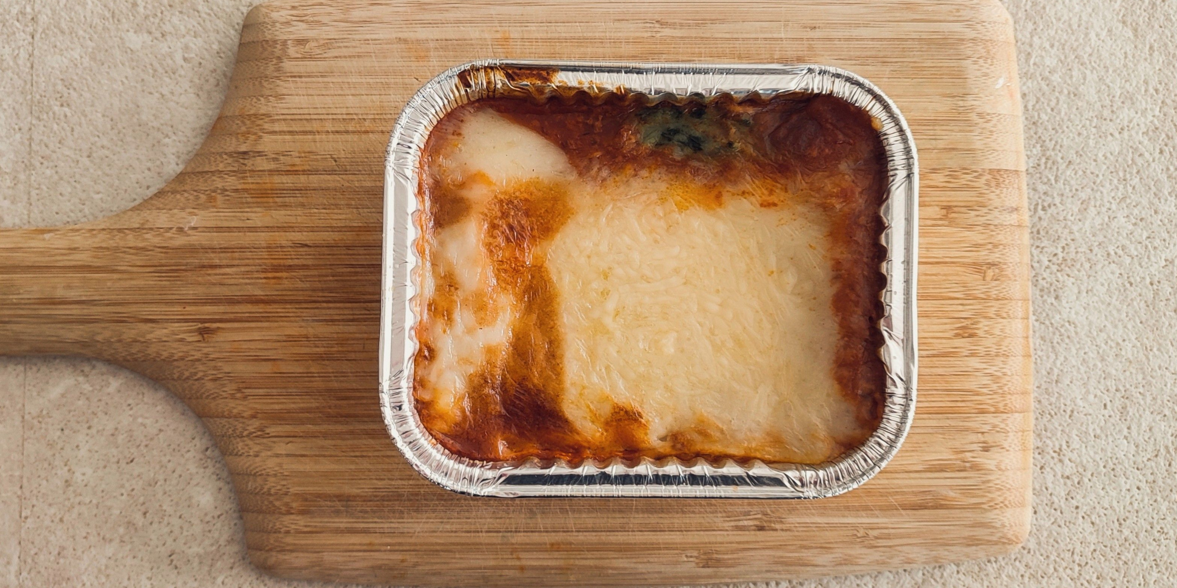 Lasagnes au fromage | Source : Pexels