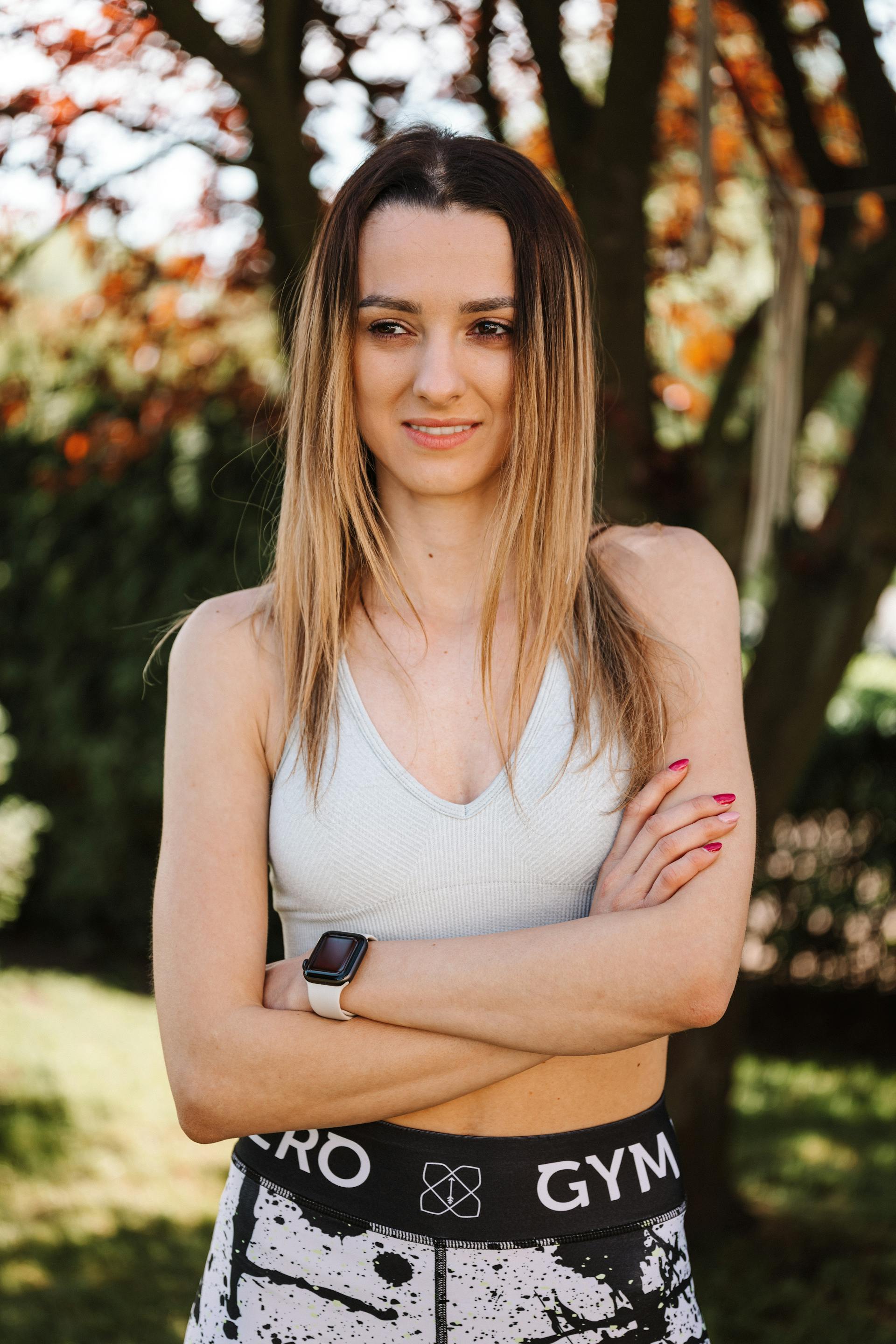 Une femme les bras croisés | Source : Pexels
