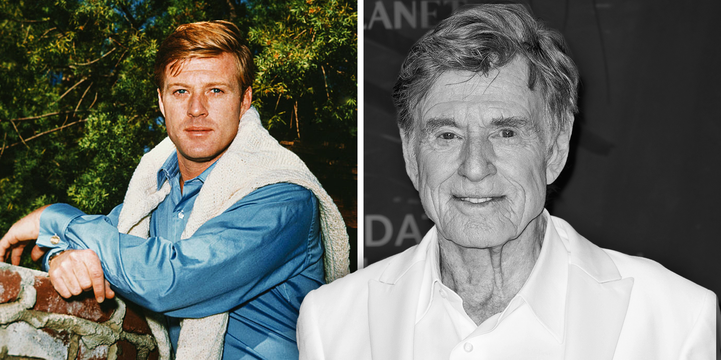 Robert Redford | Source : Getty Images