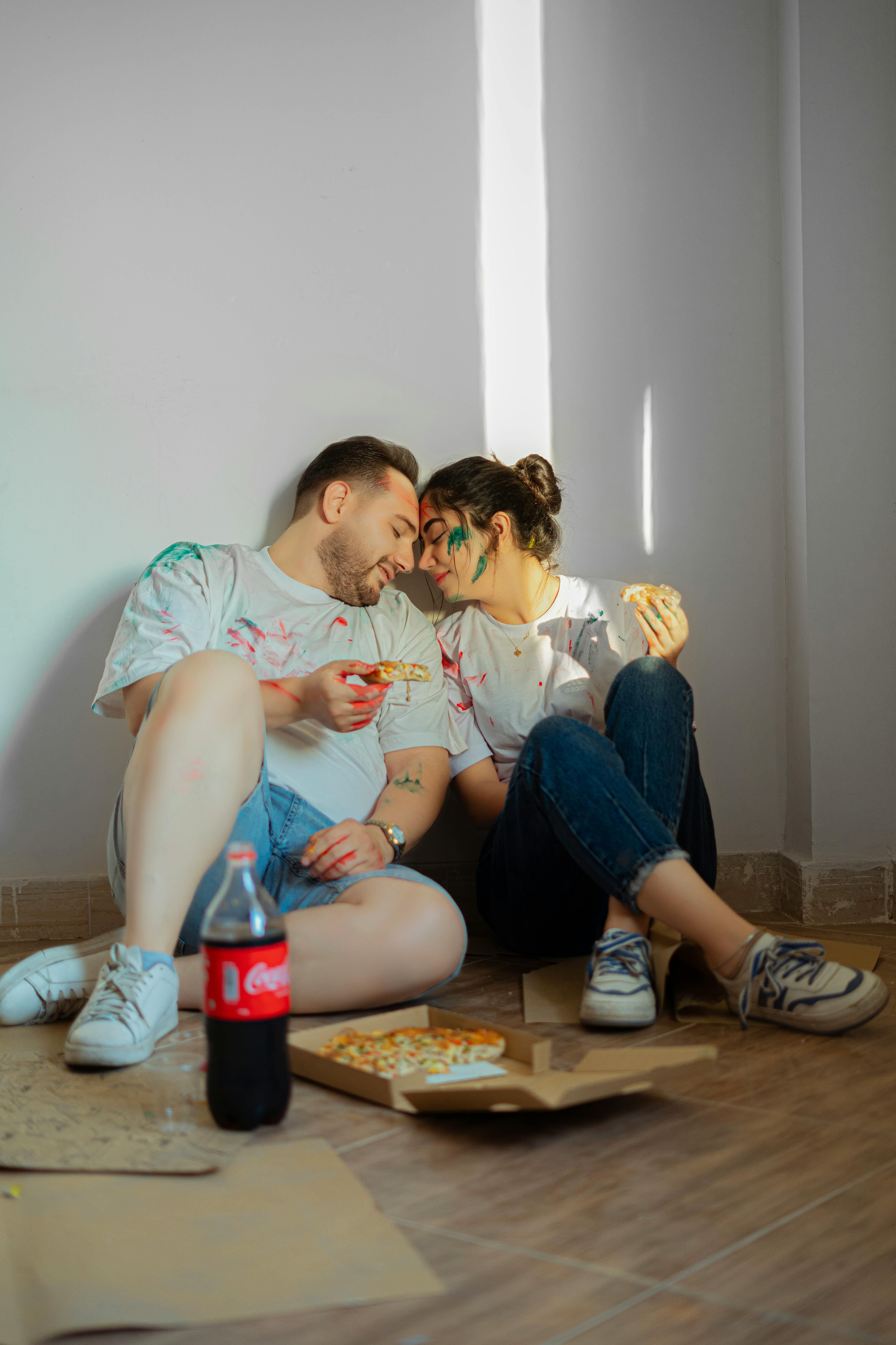 Un couple heureux et uni | Source : Pexels