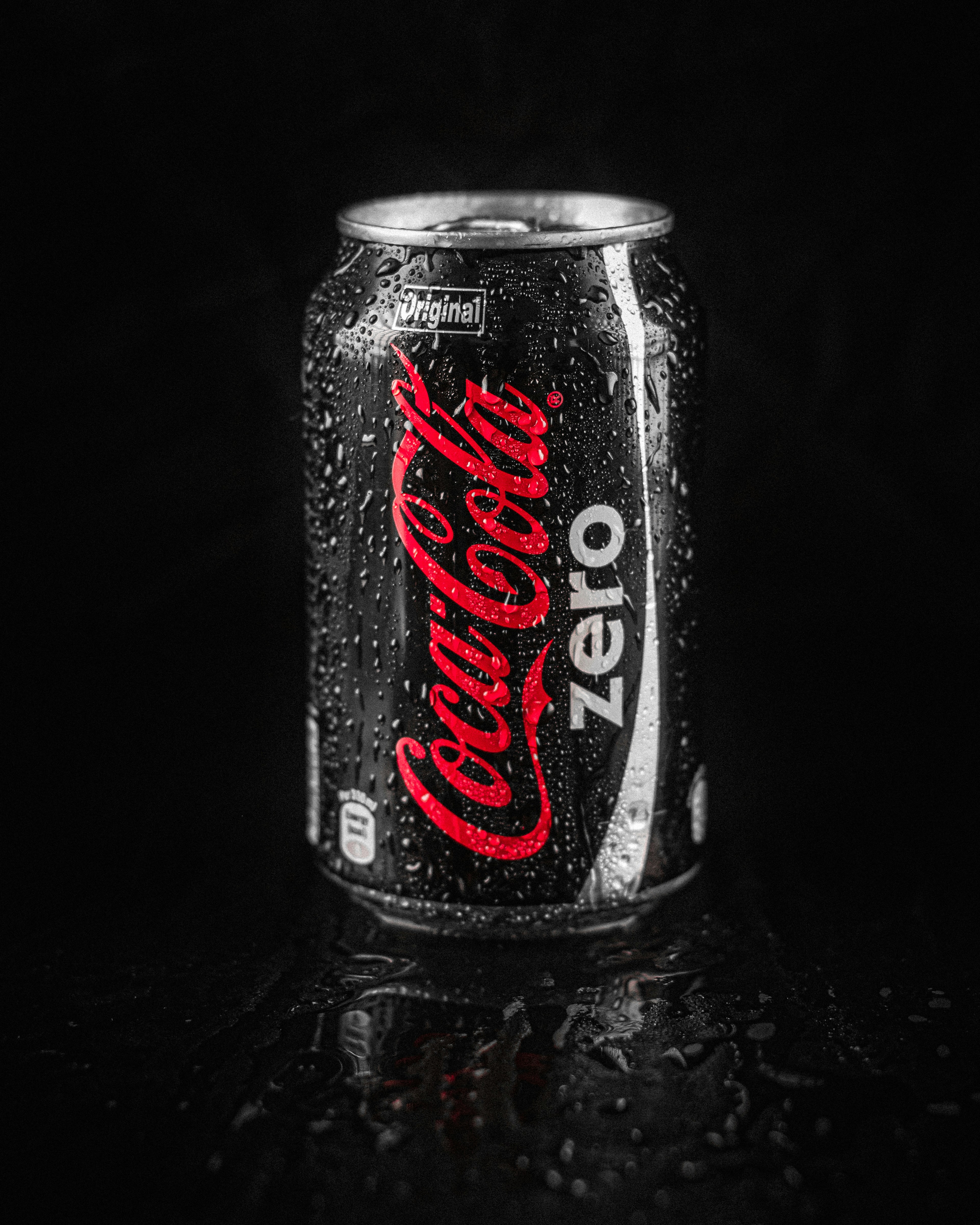 Une canette de soda | Source : Unsplash