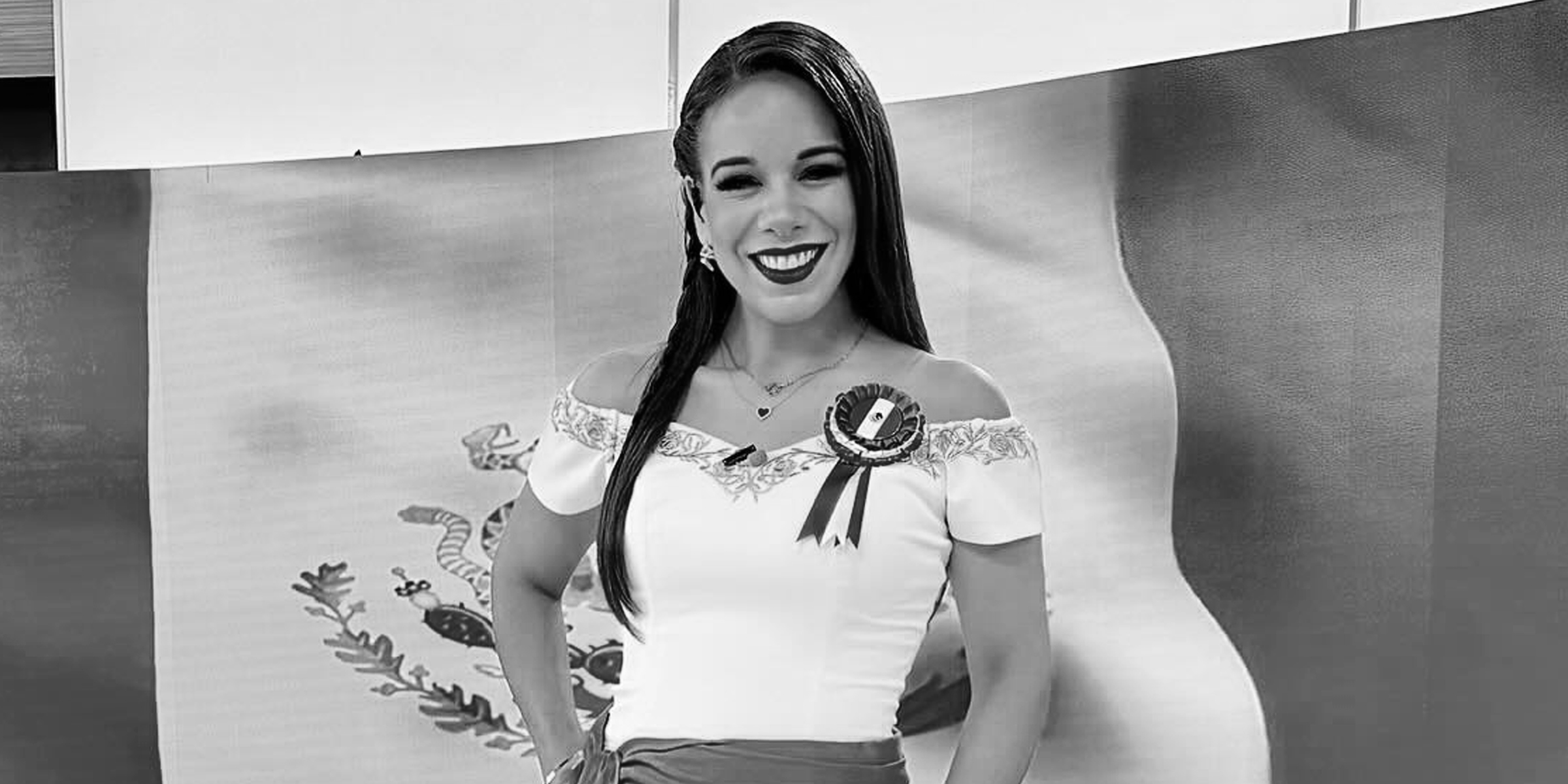 Débora Estrella | Source : facebook.com/deboraestrellaoficial