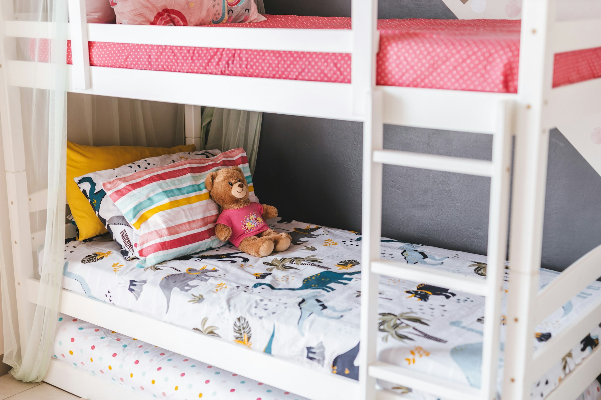 Un lit superposé | Source : Unsplash