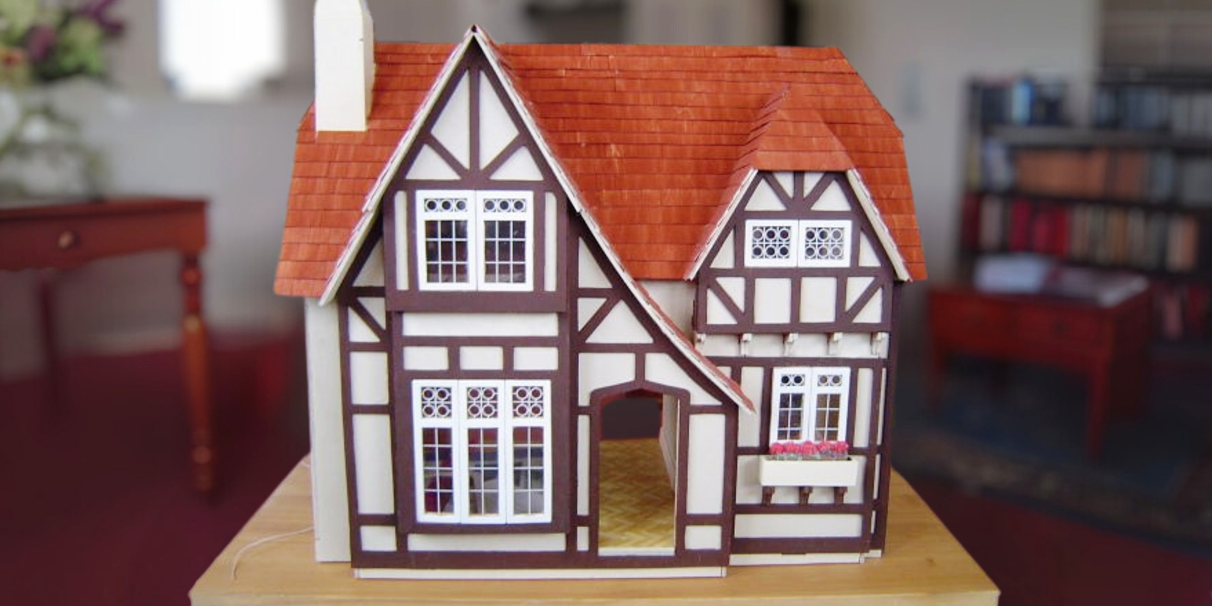 Maison de poupées | Source : Flikr