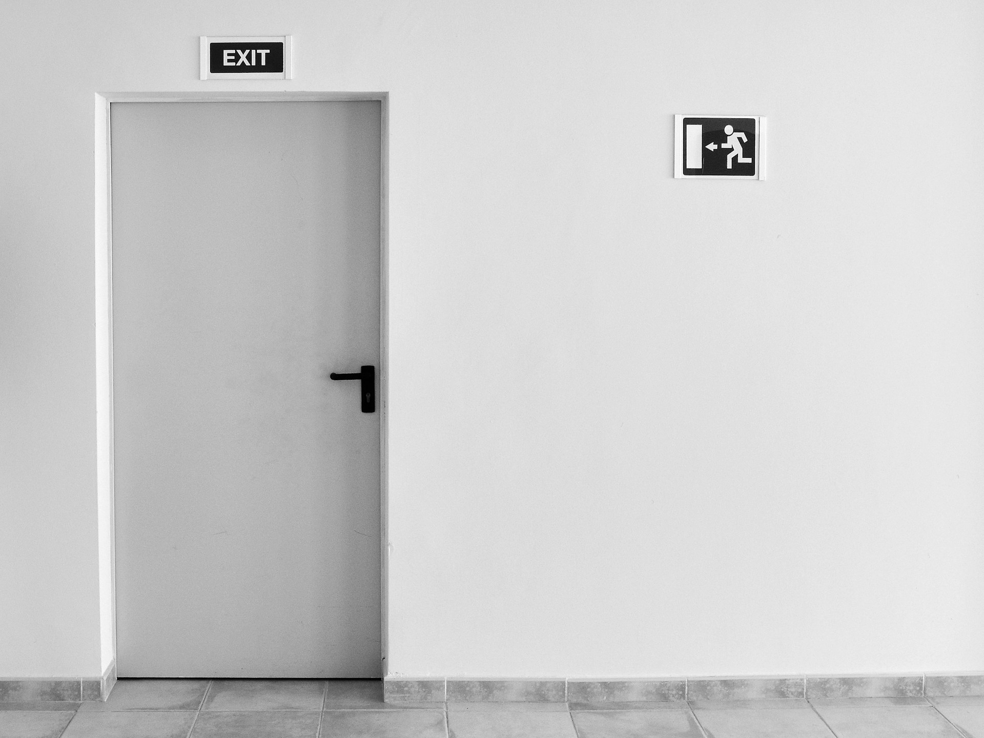 Une sortie | Source : Unsplash