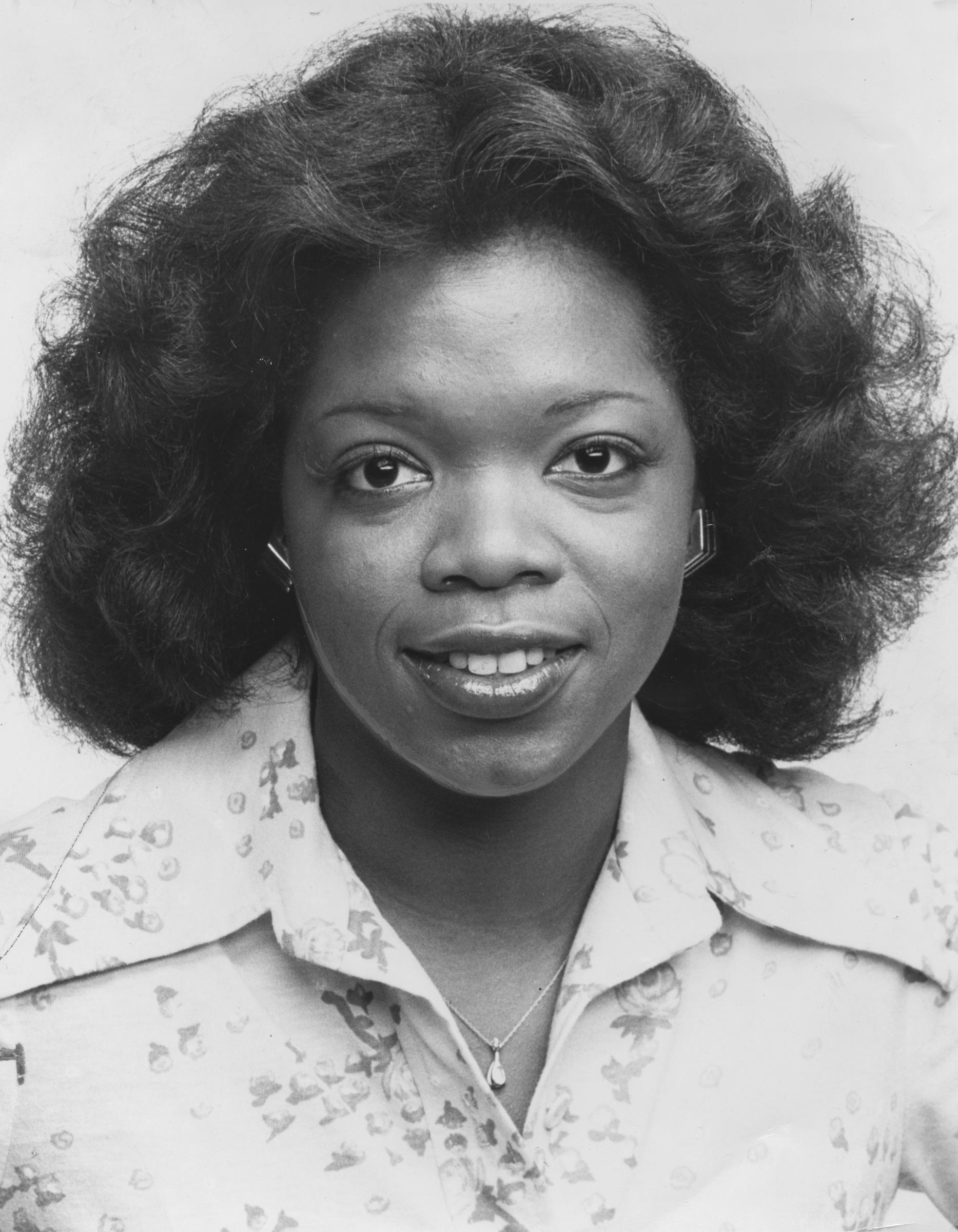 Un portrait de la co-présentatrice de l'époque, le 26 juin 1978 | Source : Getty Images