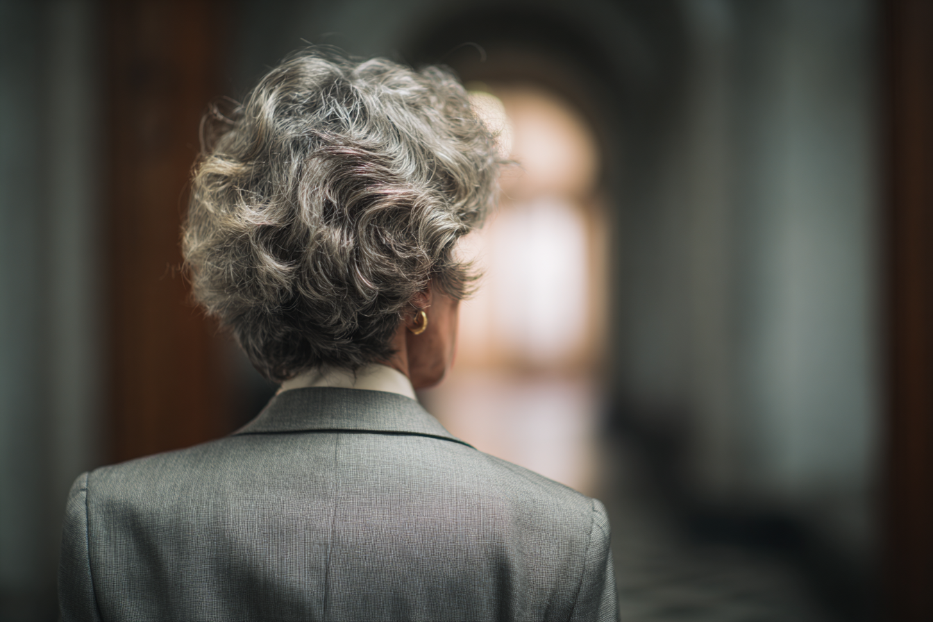 Une femme plus âgée | Source : Midjourney