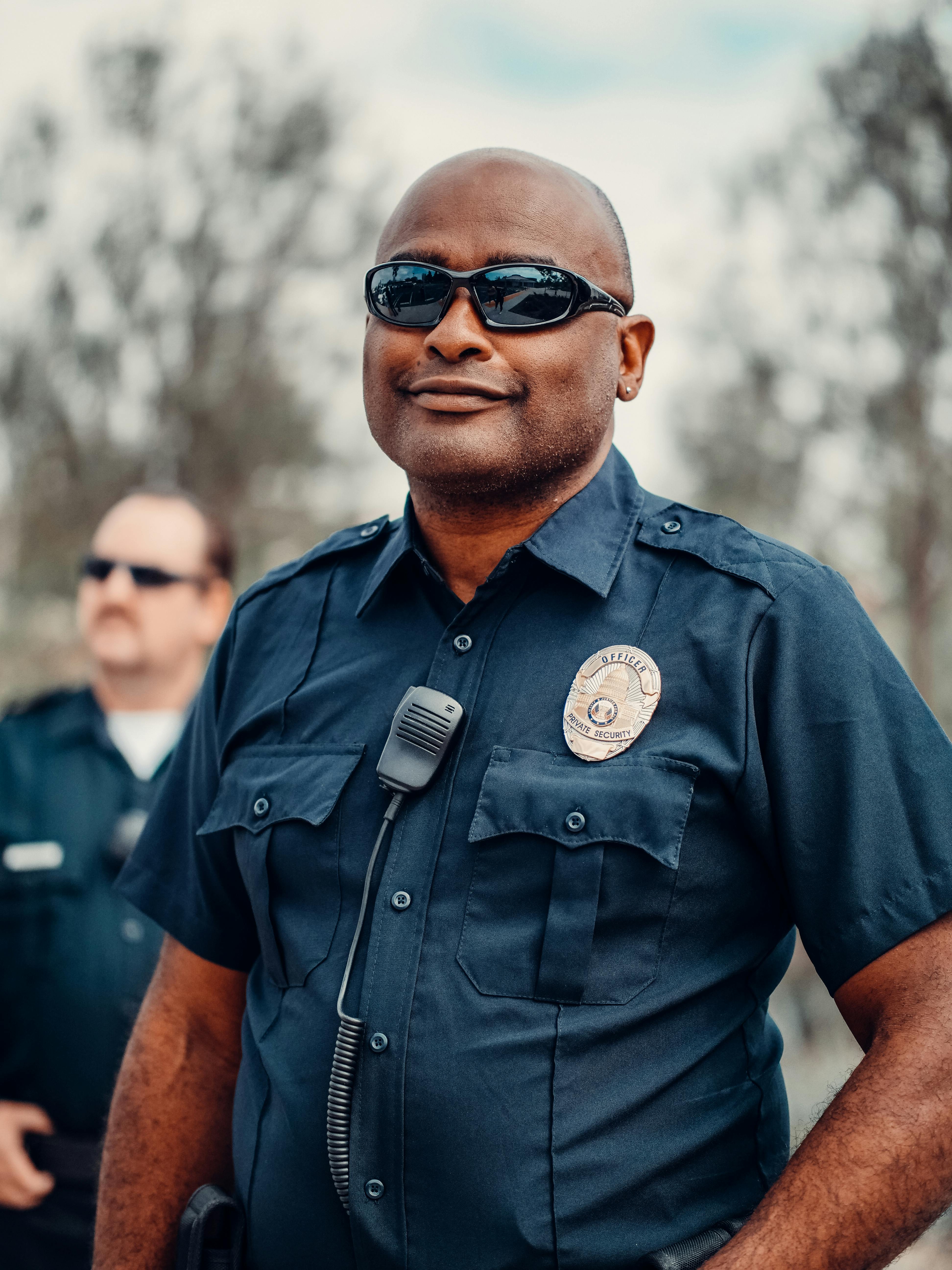 Un officier de police | Source : Pexels
