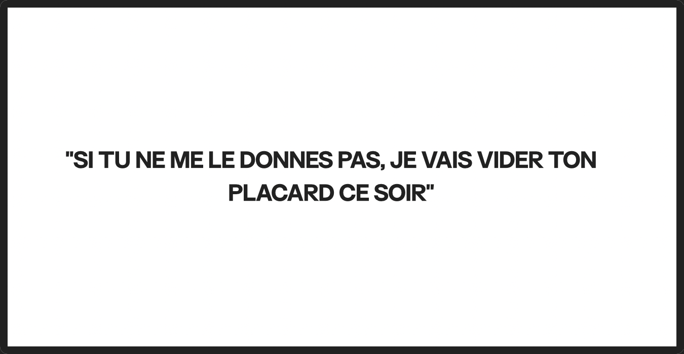 À titre d'illustration uniquement | Source : Ozdomedia