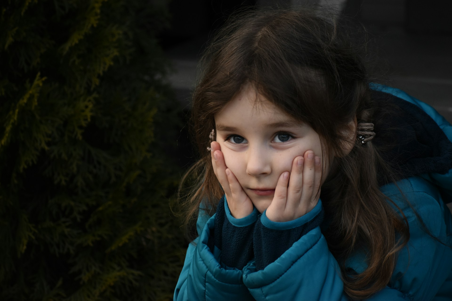 Une petite fille | Source : Unsplash