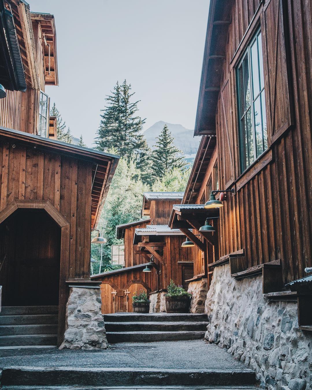 L'intérieur du Sundance Mountain Resort d'après un post daté du 29 avril 2019. | Source : Facebook/Sundance Mountain Resort