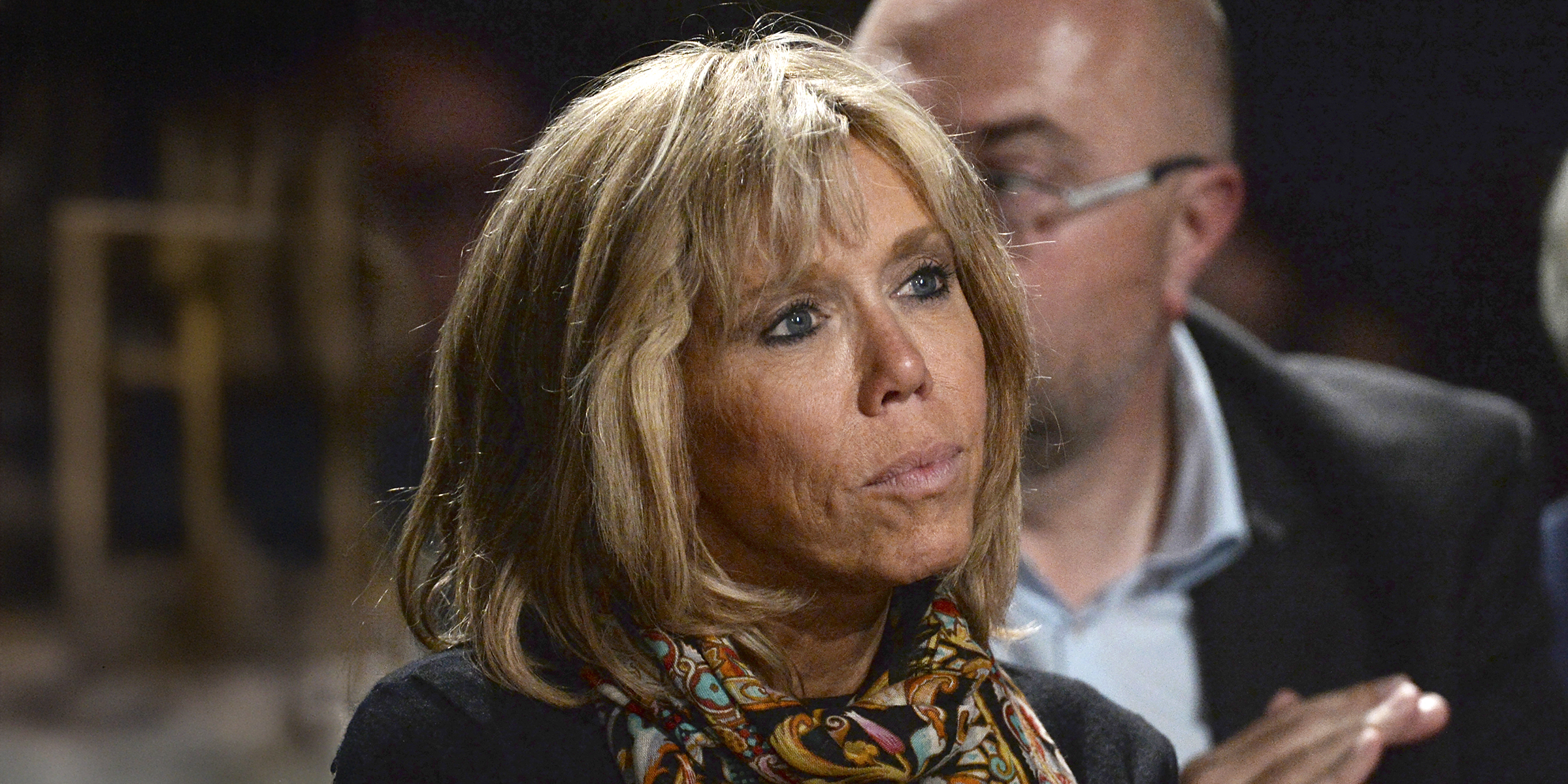 Brigitte Macron | Source : Getty Images