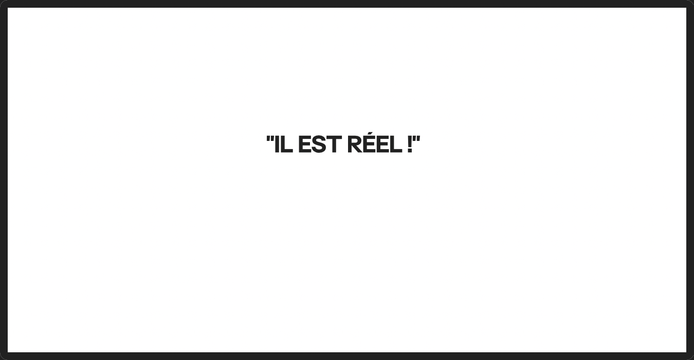 À titre d'illustration uniquement | Source : Ozdomedia