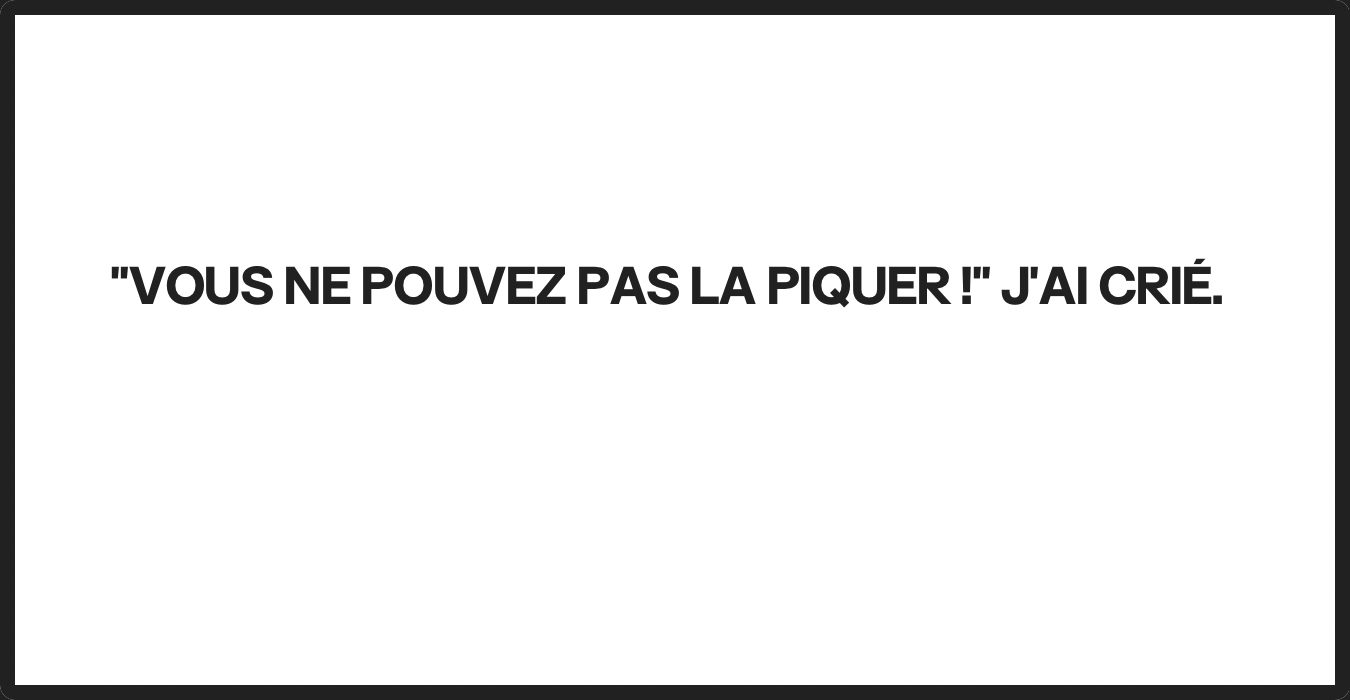 À titre d'illustration uniquement | Source : Ozdomedia