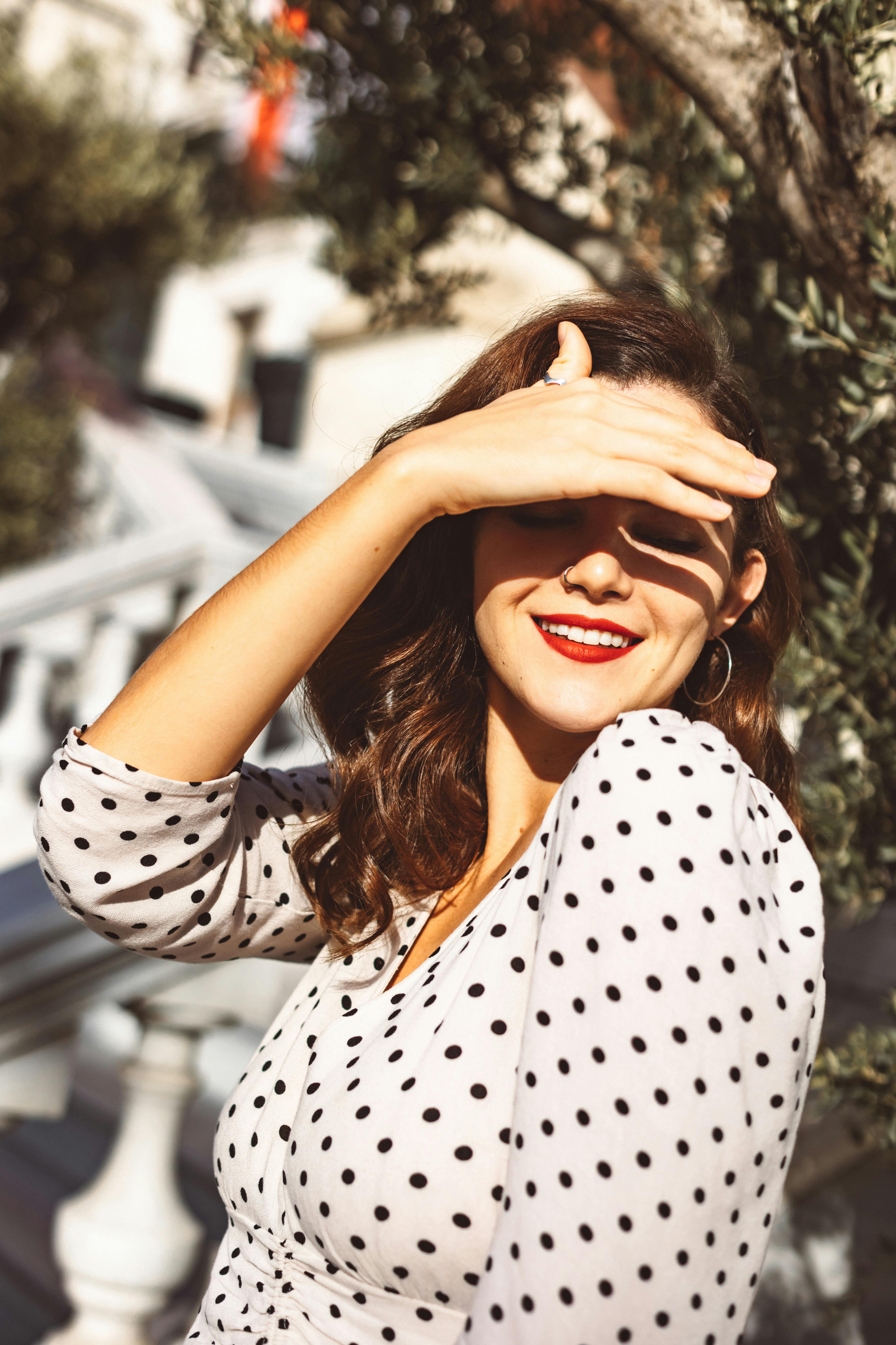 Une femme heureuse | Source : Pexels