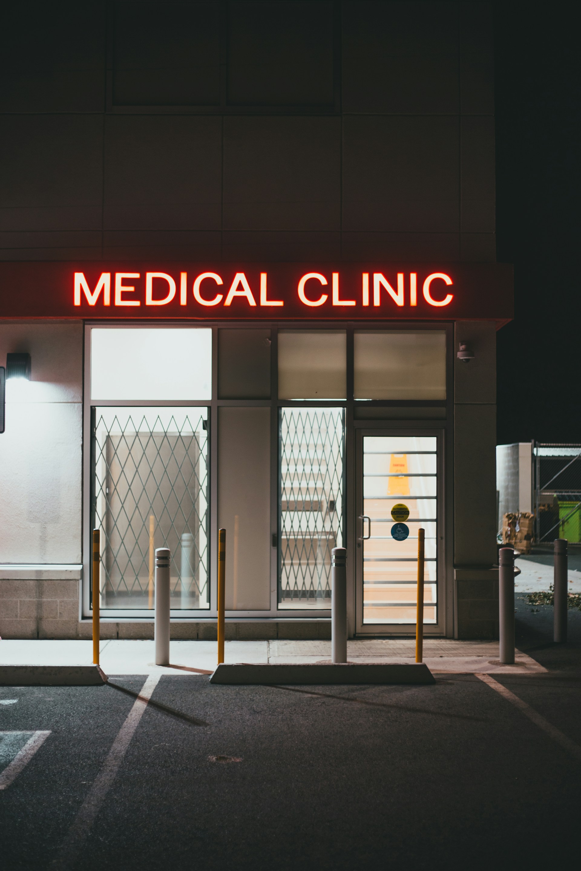 Un hôpital | Source : Unsplash