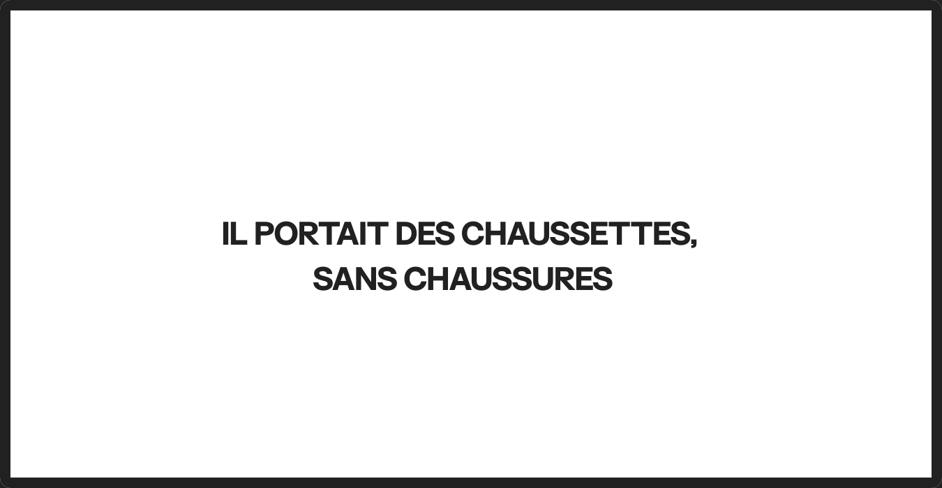À des fins d’illustration uniquement | Source : Ozdomedia