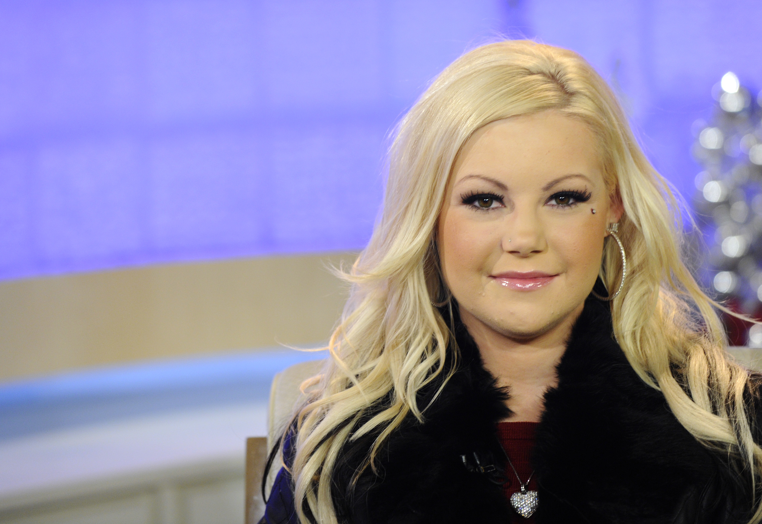 Jamie Jungers dans l'émission « Today » de NBC News le 11 décembre 2009 | Source : Getty Images