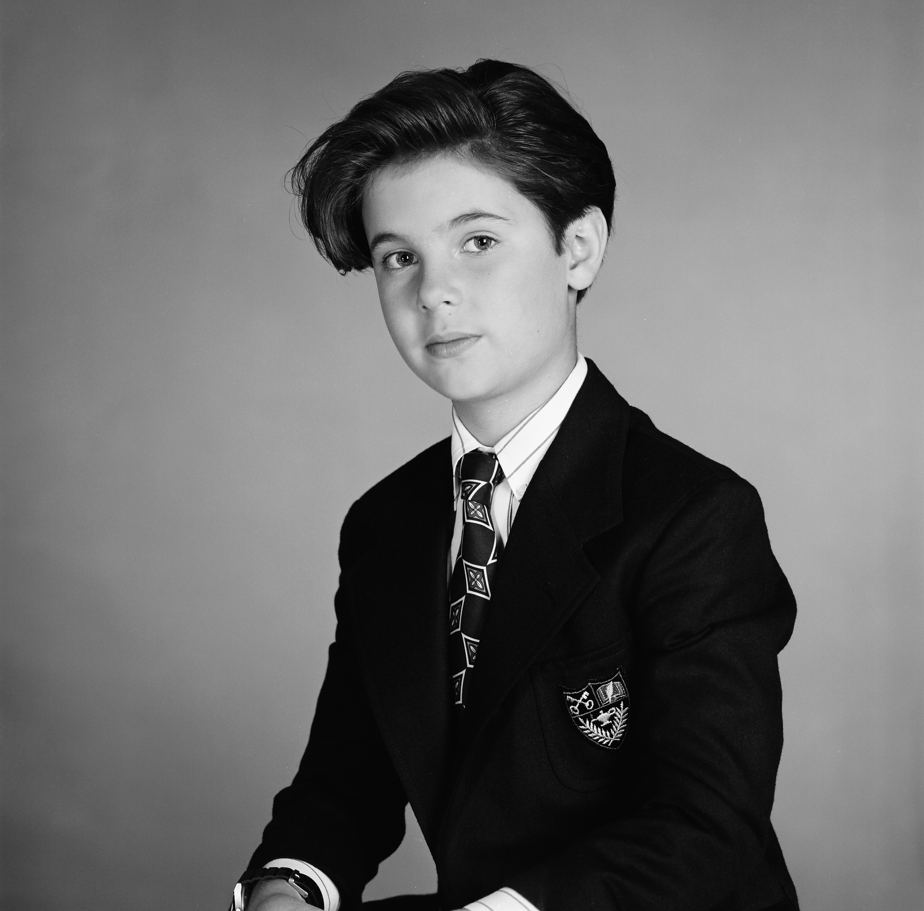 L'acteur dans le rôle de Nicholas Alamain dans « Days of Our Lives » en 1992 | Source : Getty images
