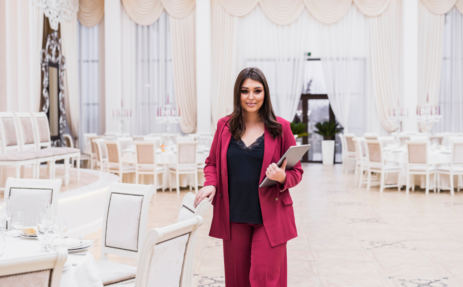 Un organisateur de mariage | Source : Freepik