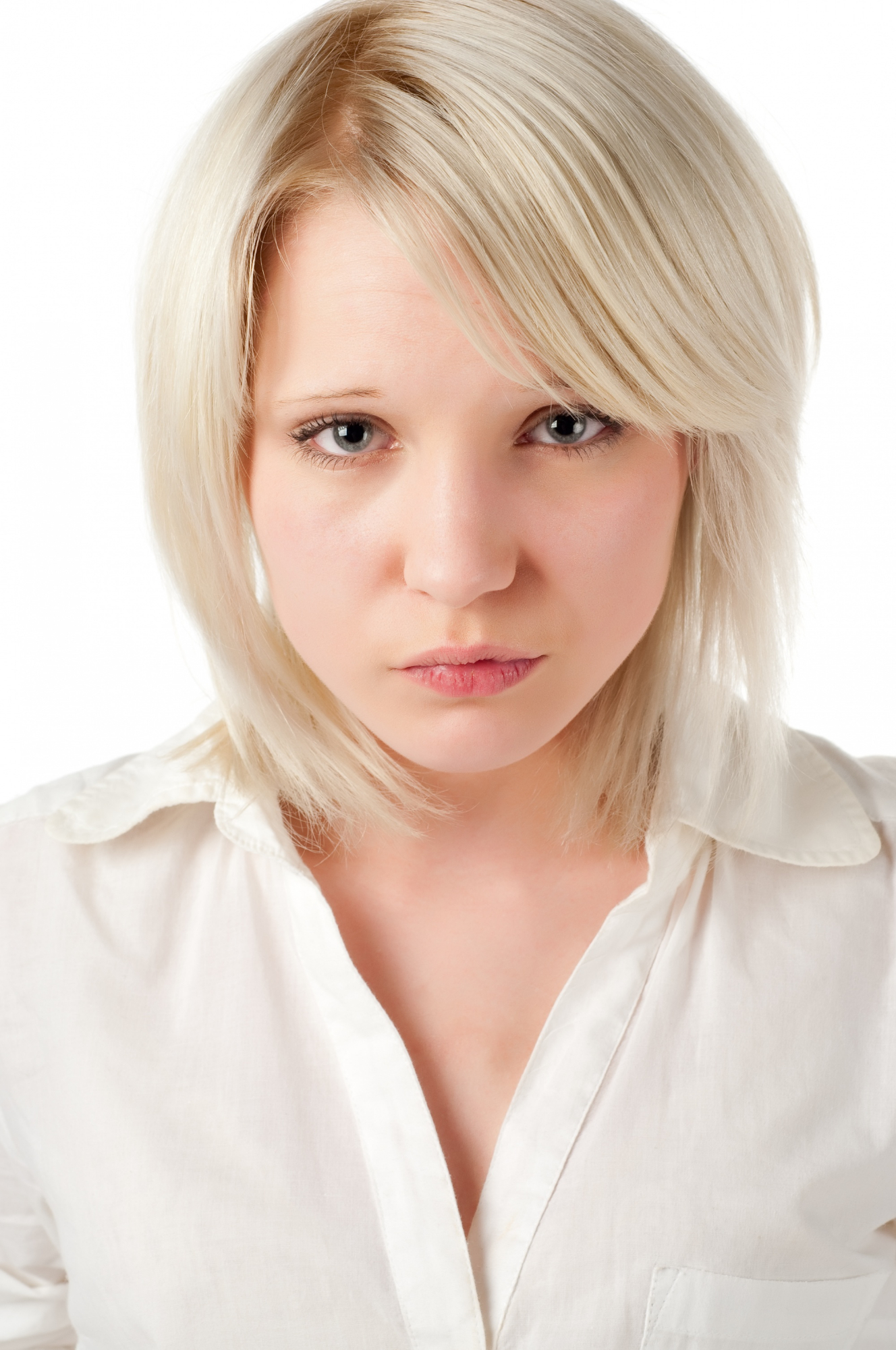 Une femme frustrée | Source : Freepik