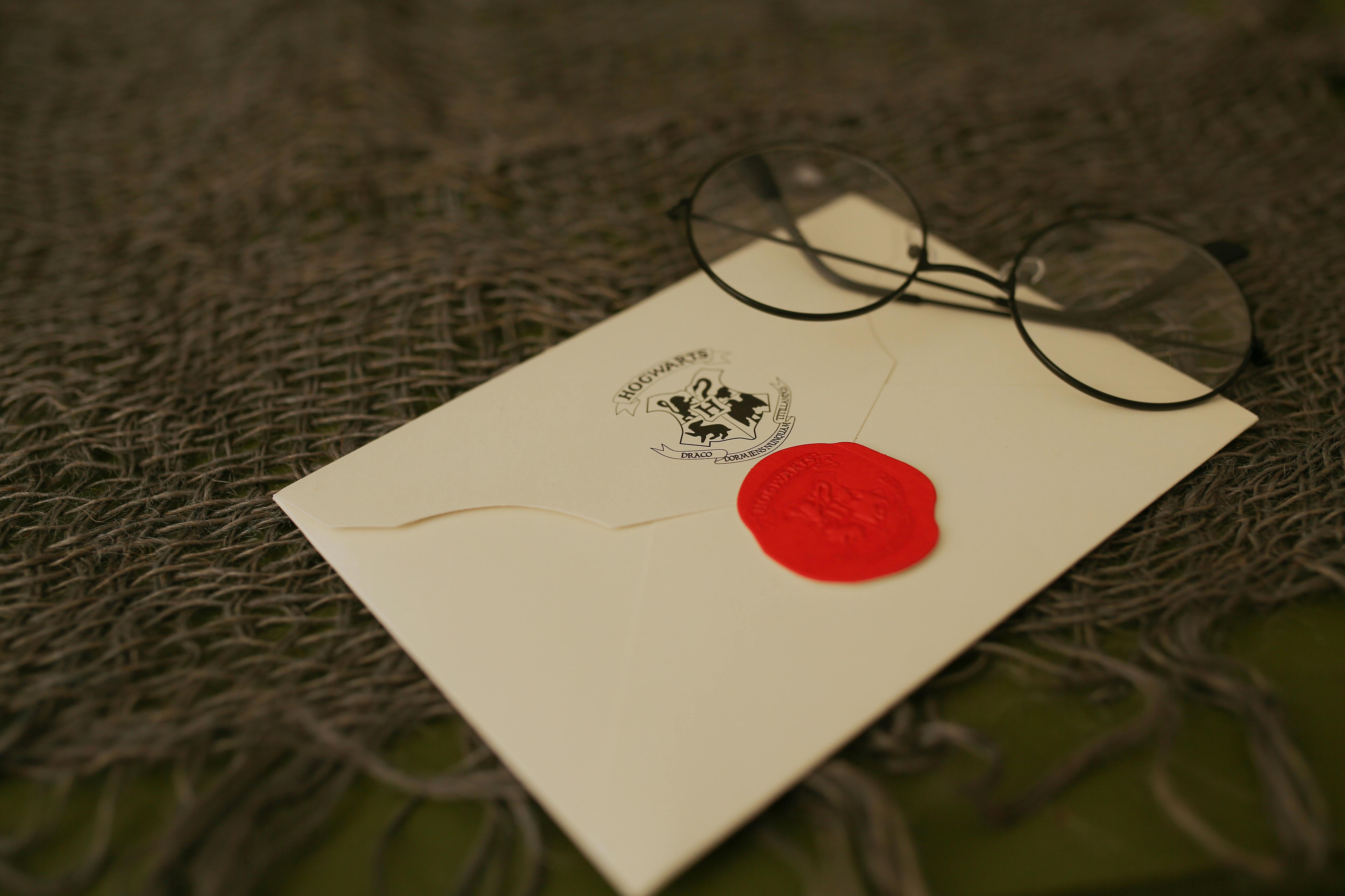 Une enveloppe scellée | Source : Pexels