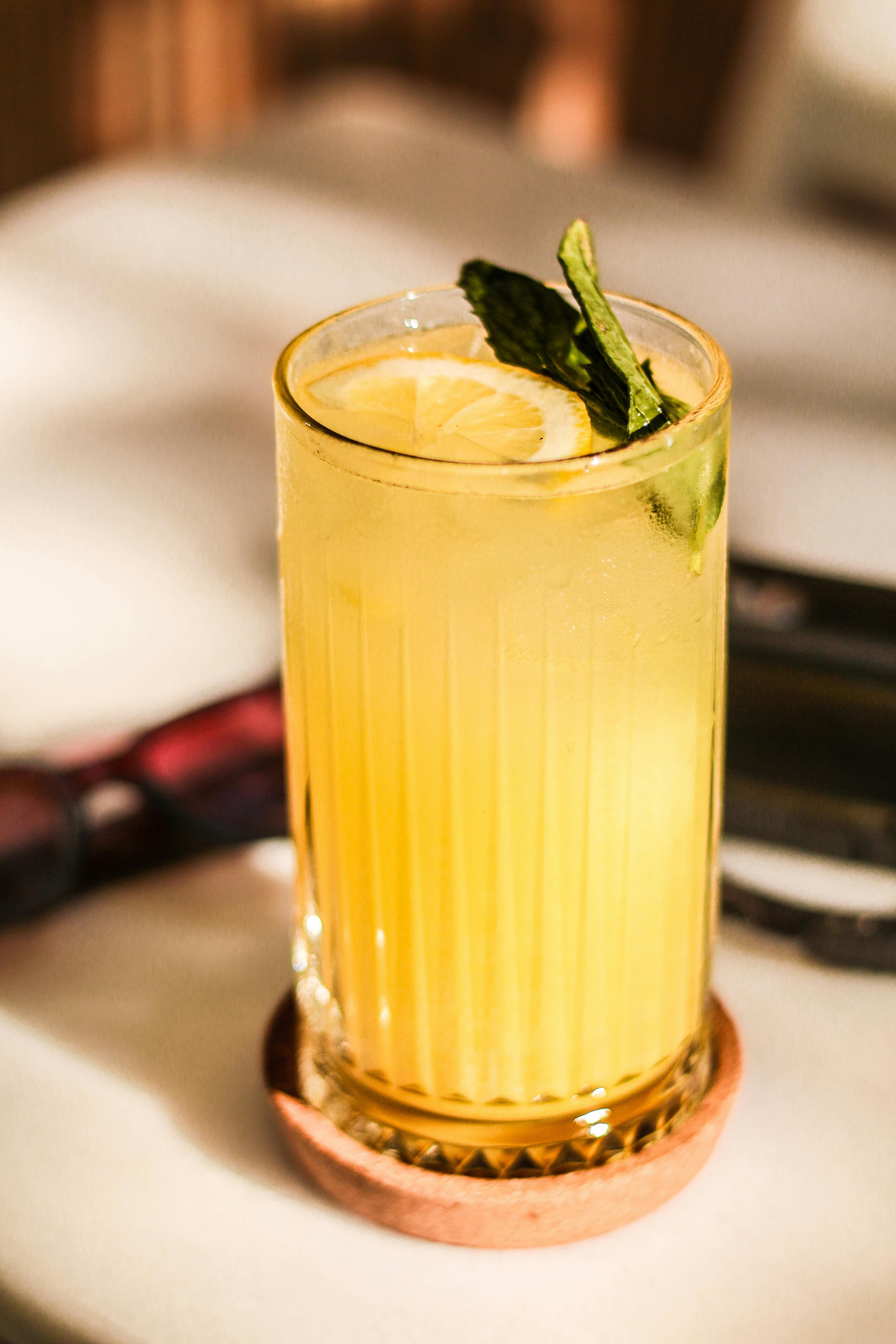 Un verre de limonade | Source : Pexels