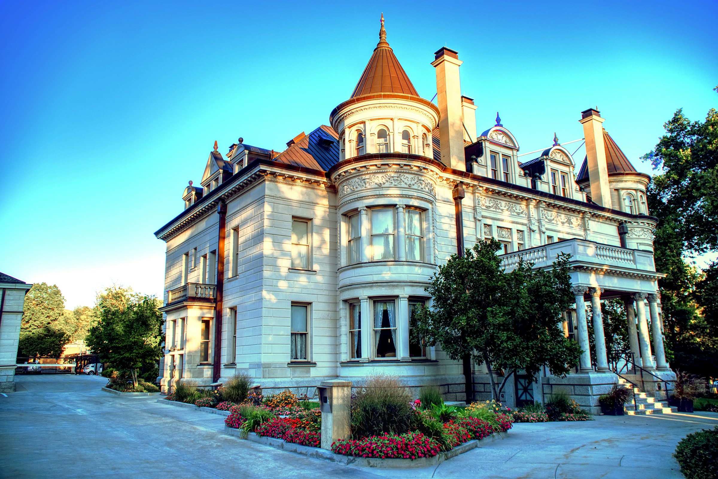 Un manoir | Source : Unsplash