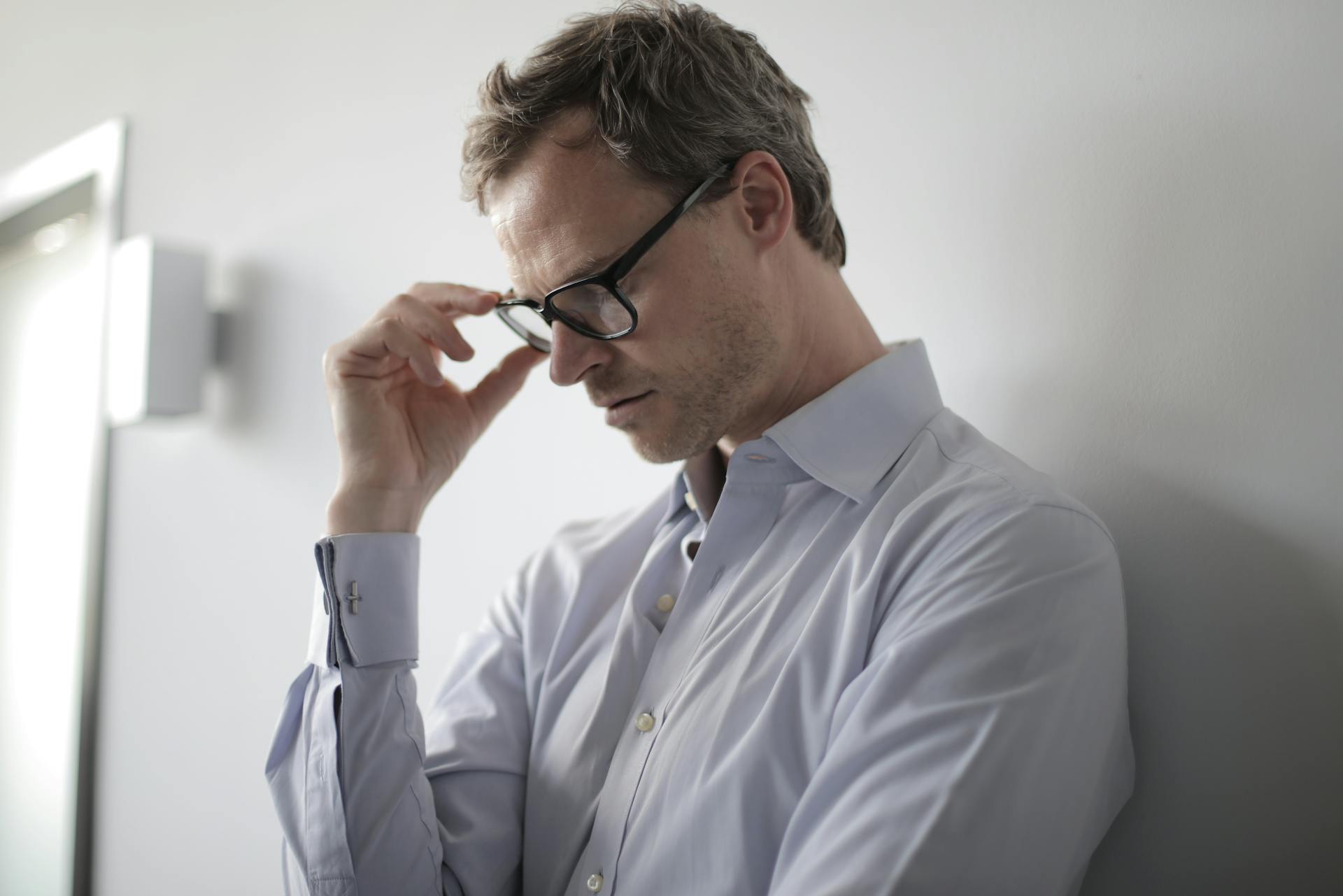 Un homme en détresse | Source : Pexels