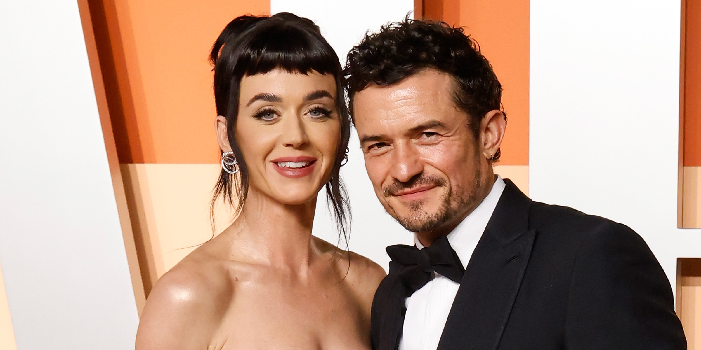 Katy Perry et Orlando Bloom | Source : Getty Images