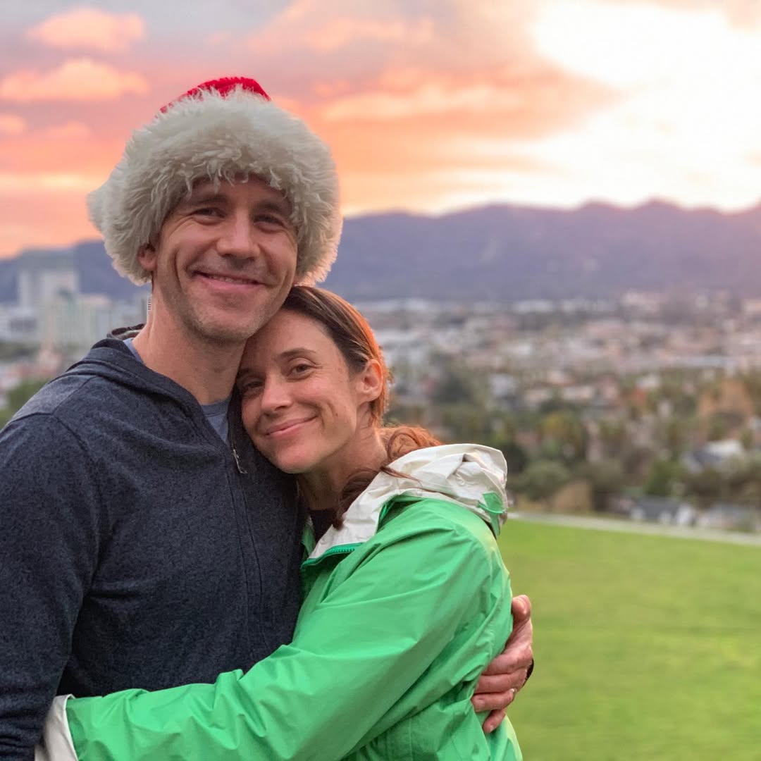 Brian et Kelly Dietzen d'après un post daté du 25 décembre 2019. | Source : Instagram/briankdietzen