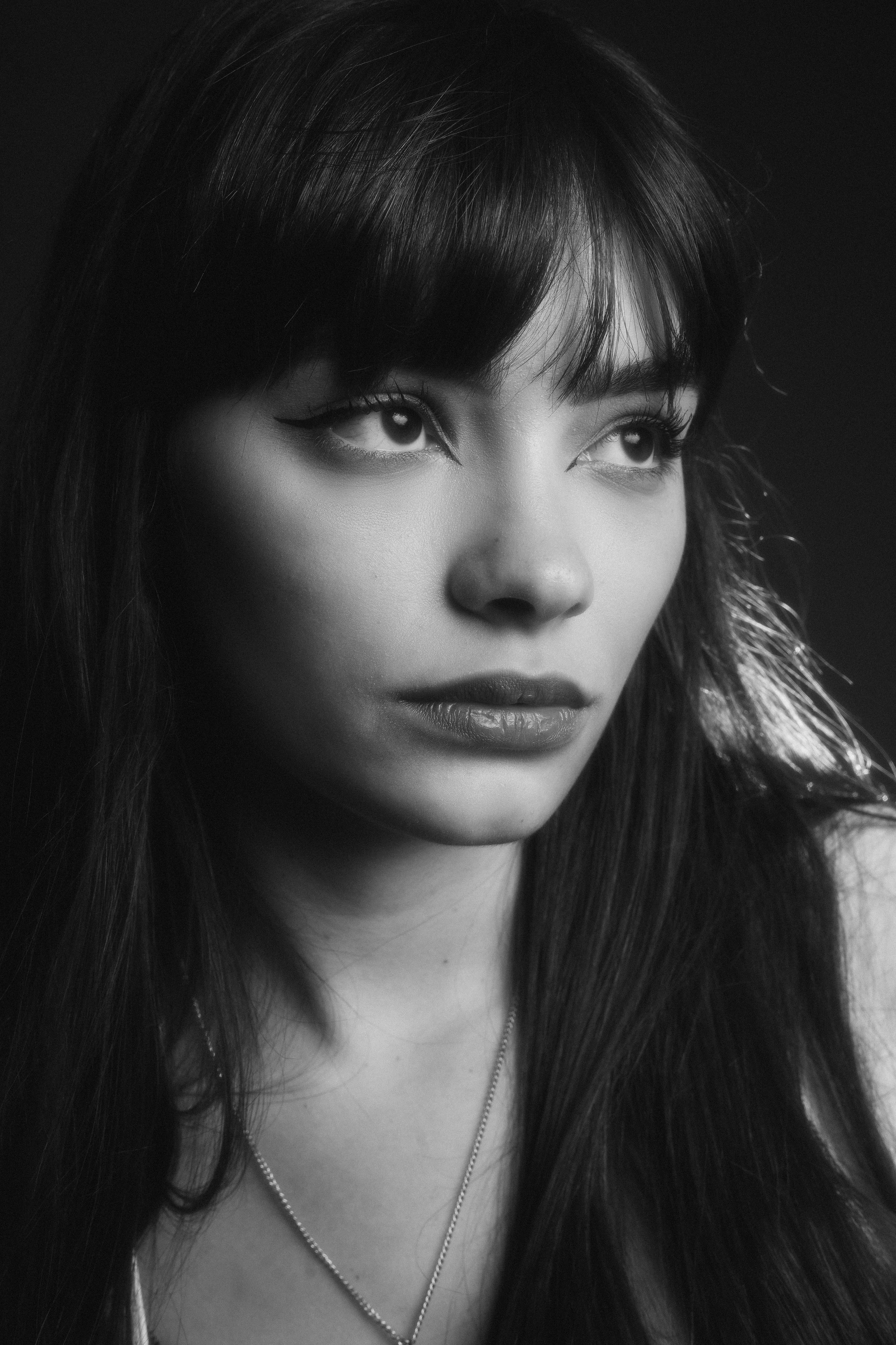 Une femme sombre | Source : Pexels