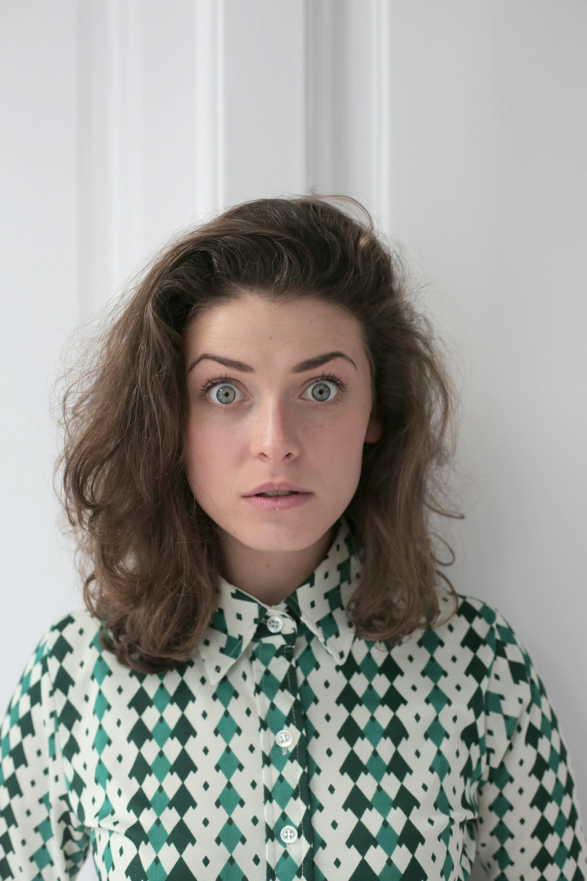Une femme choquée | Source : Pexels