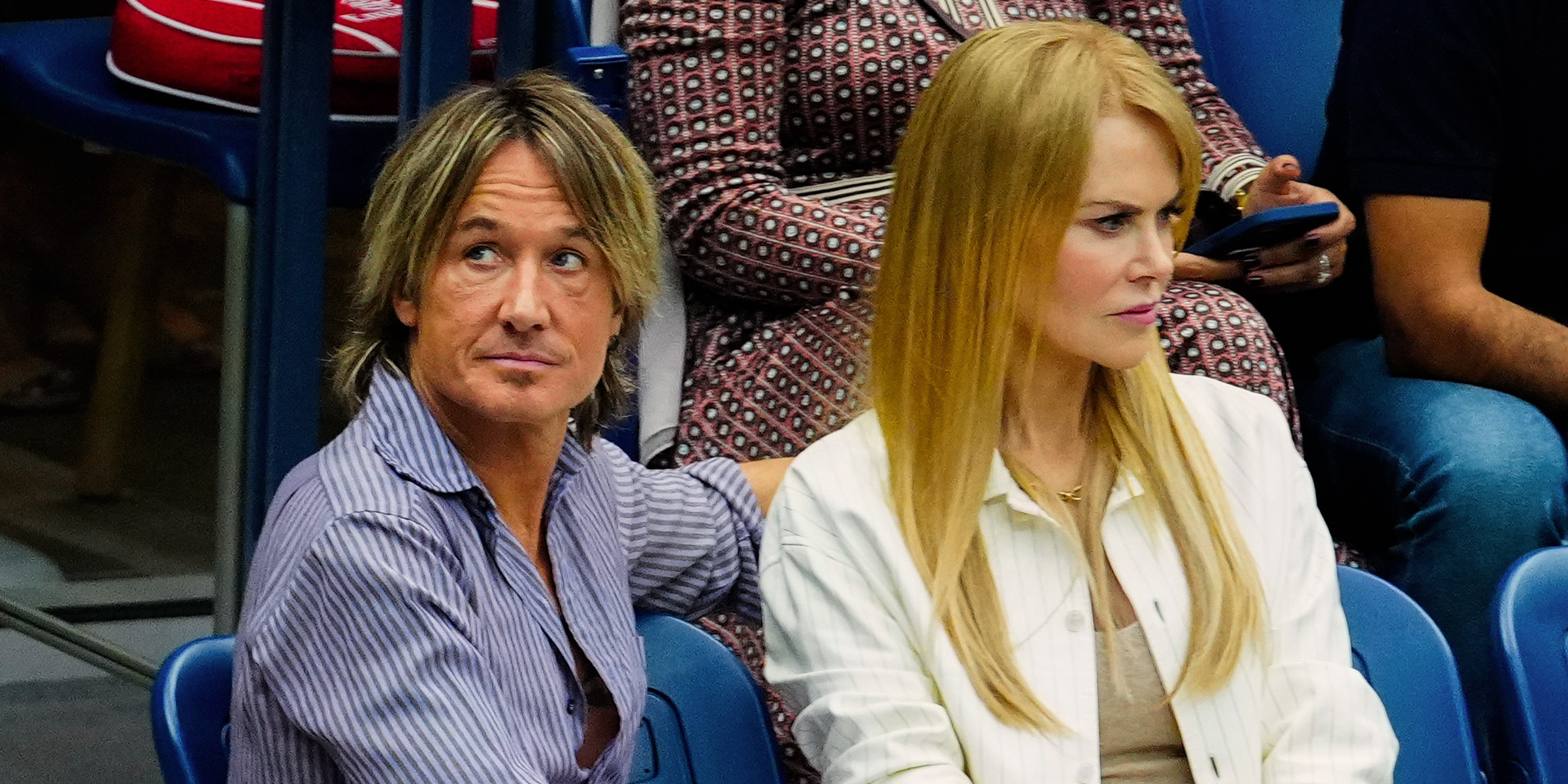 Keith Urban et Nicole Kidman | Source : Getty Images