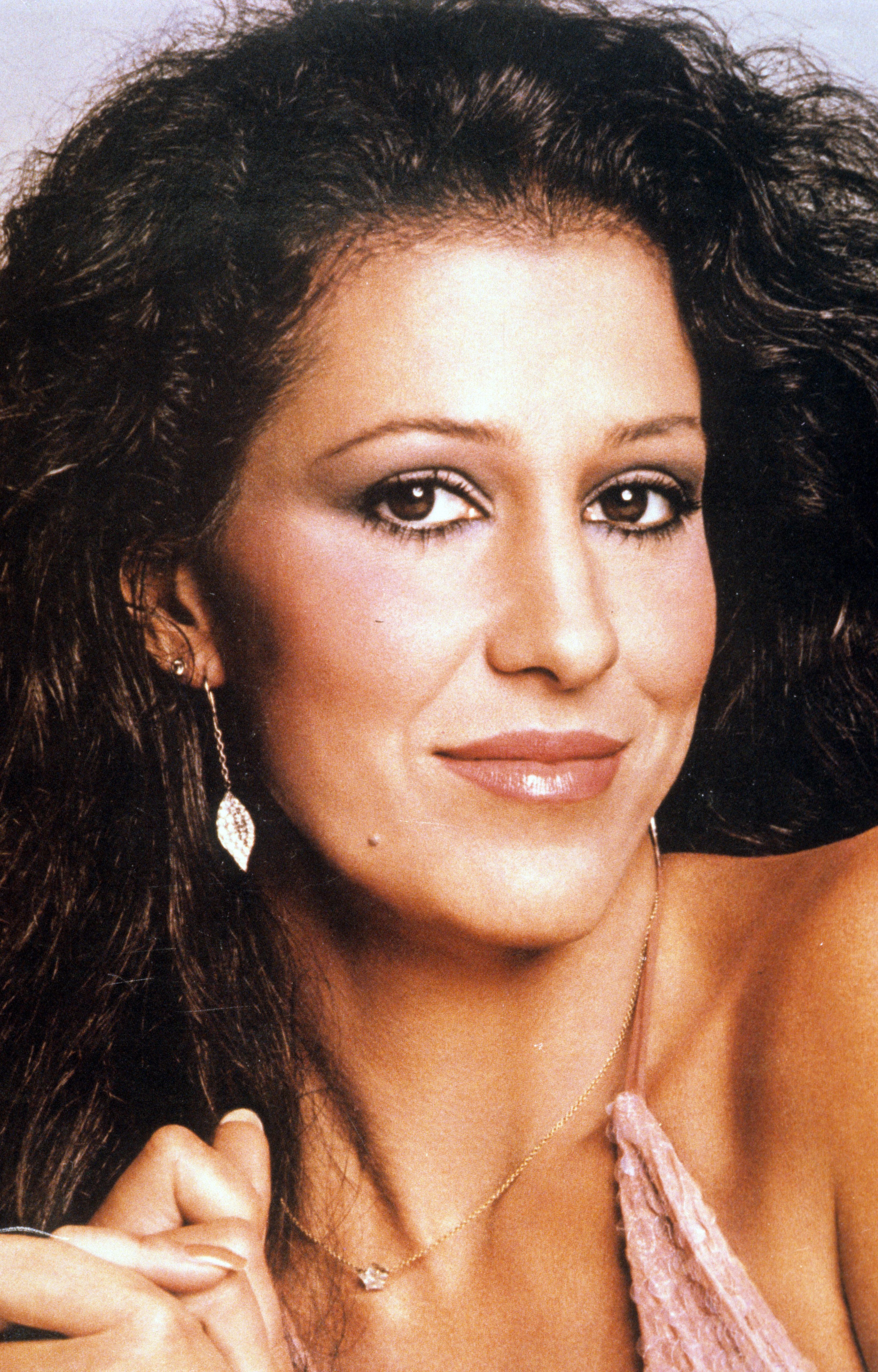 La chanteuse pose vers 1975 | Source : Getty Images