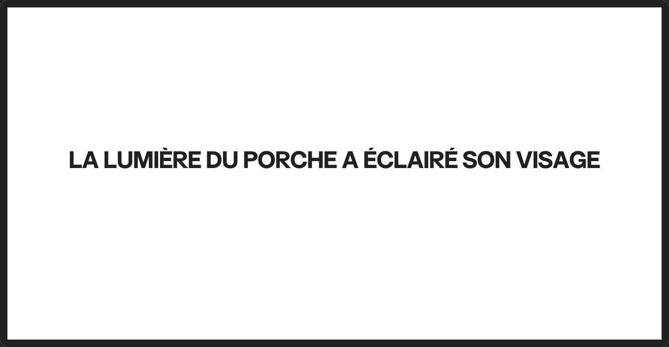 À titre d'illustration uniquement | Source : Ozdomedia